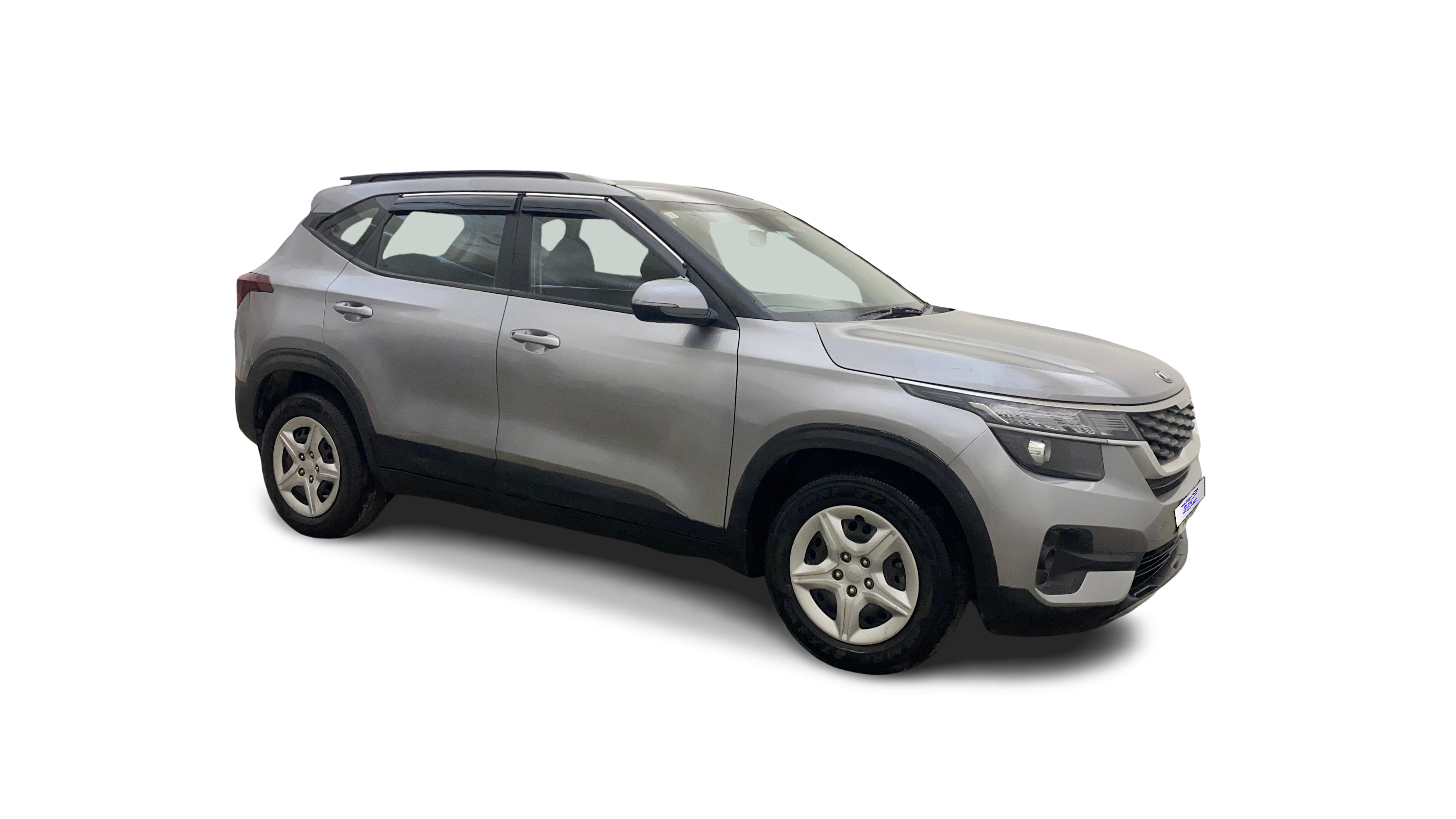 2021 KIA SELTOS - SUV - Diesel - Manual - ₹8.56 lakh