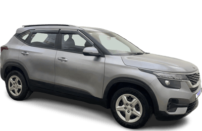 2021 KIA SELTOS - SUV - Diesel - Manual - ₹8.56 lakh