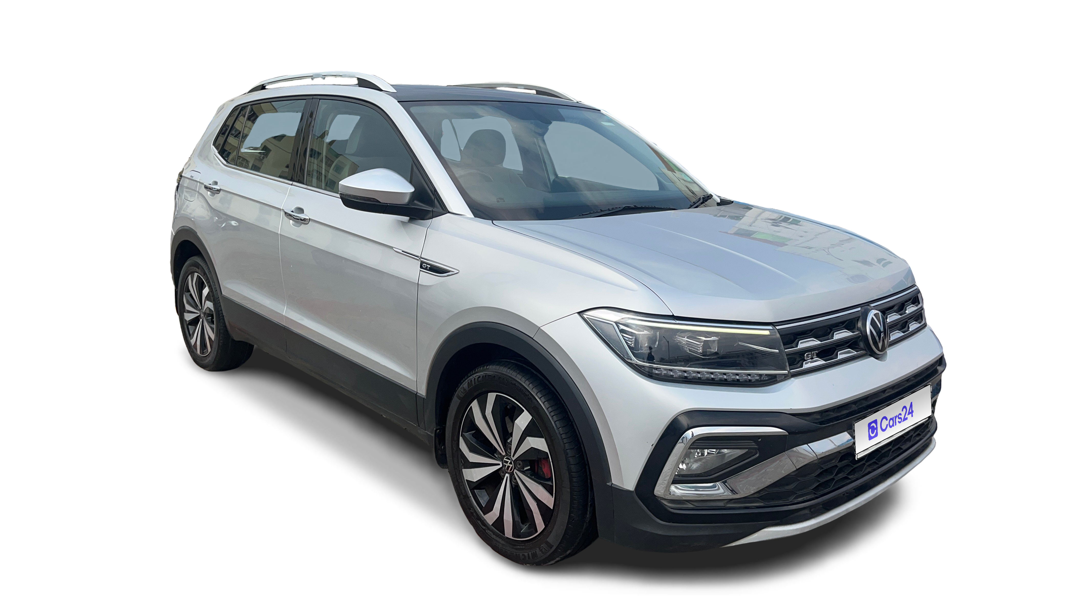 2022 Volkswagen TAIGUN - SUV - Petrol - Automatic - ₹11.18 lakh