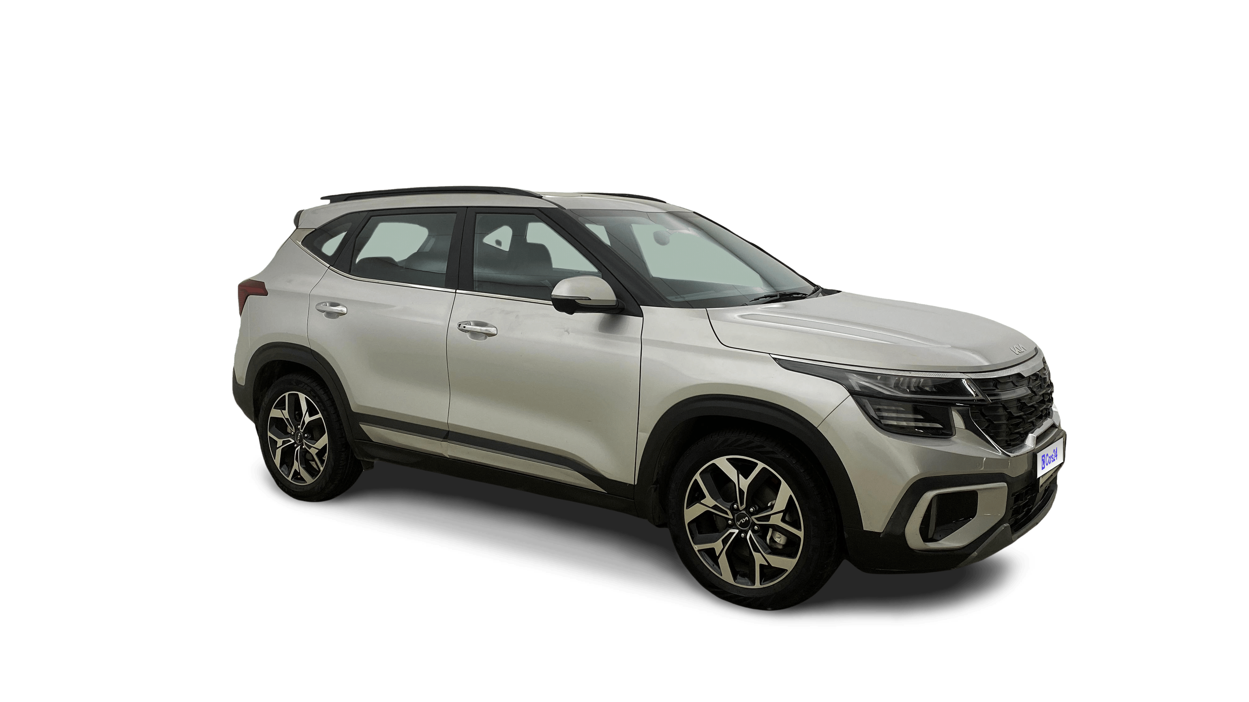 2025 KIA SELTOS - SUV - Petrol - Automatic - ₹17.48 lakh