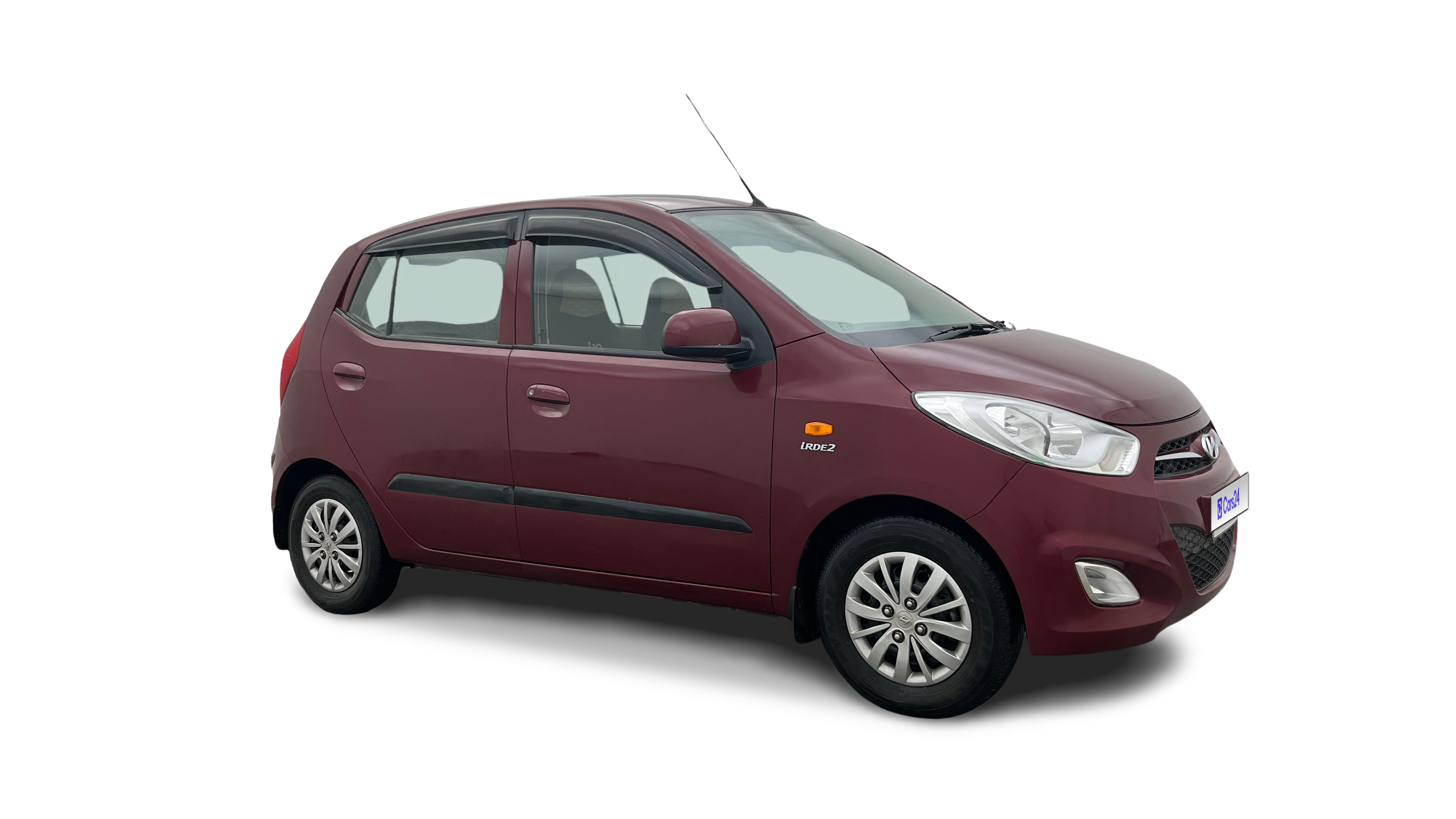 2016 Hyundai i10 - Hatchback - Petrol - Manual - ₹3.15 lakh