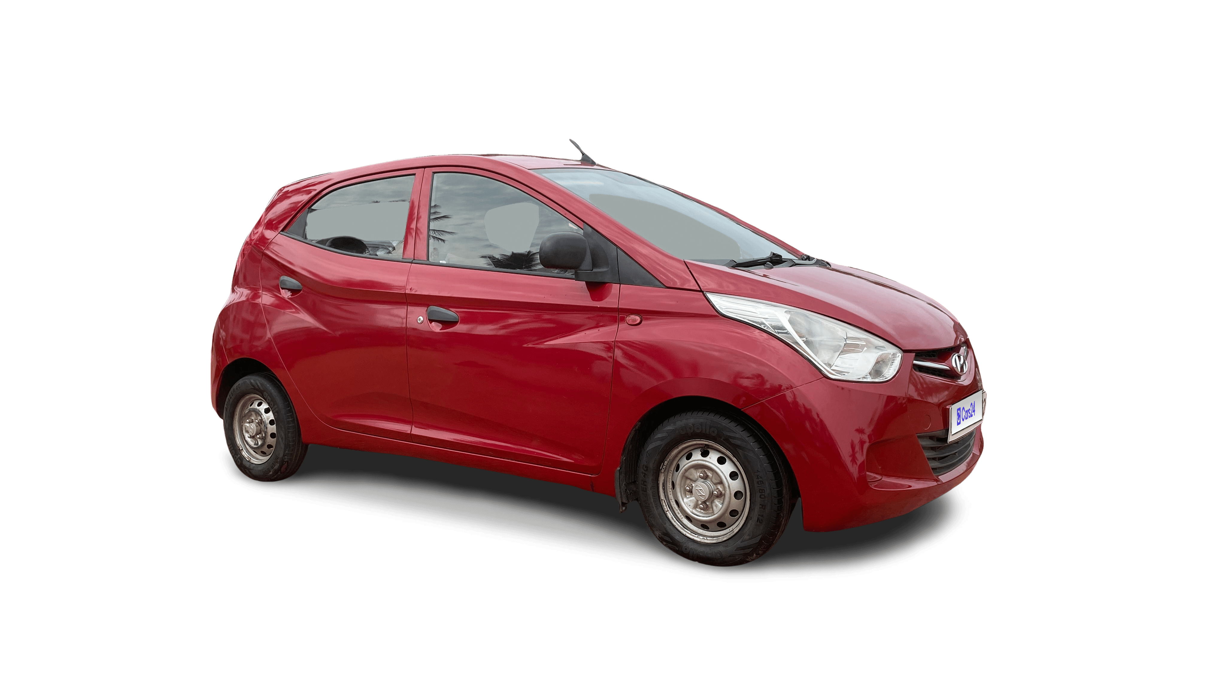 2014 Hyundai Eon - Hatchback - Petrol - Manual - ₹2.16 lakh