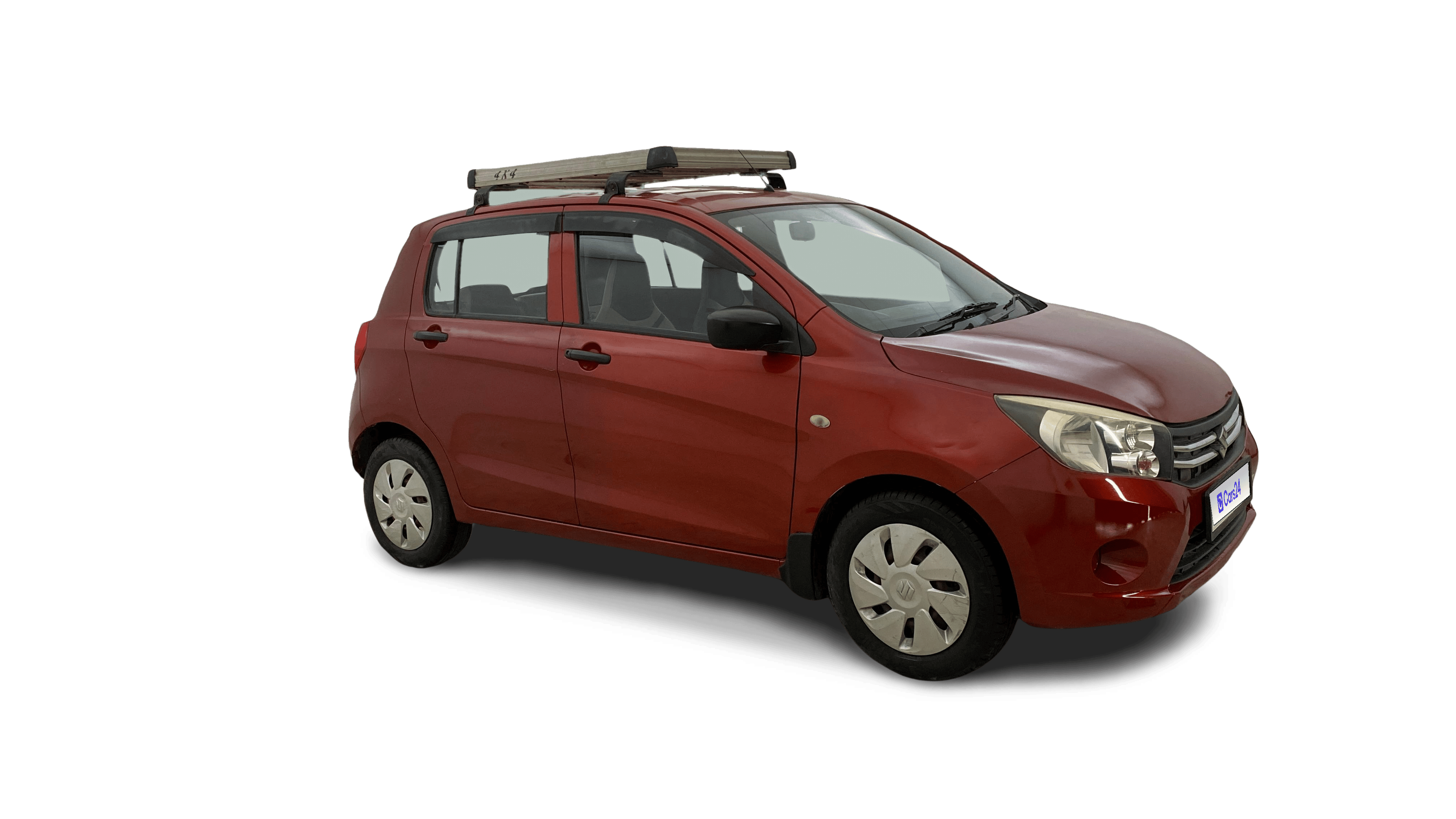 2015 Maruti Celerio - Hatchback - CNG - Manual - ₹2.93 lakh