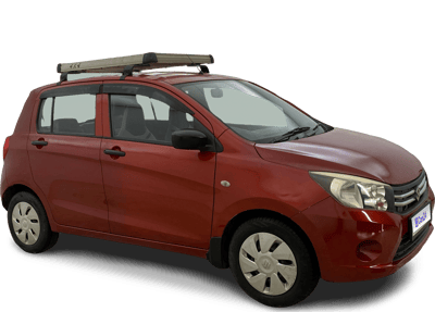 2015 Maruti Celerio - Hatchback - CNG - Manual - ₹2.93 lakh