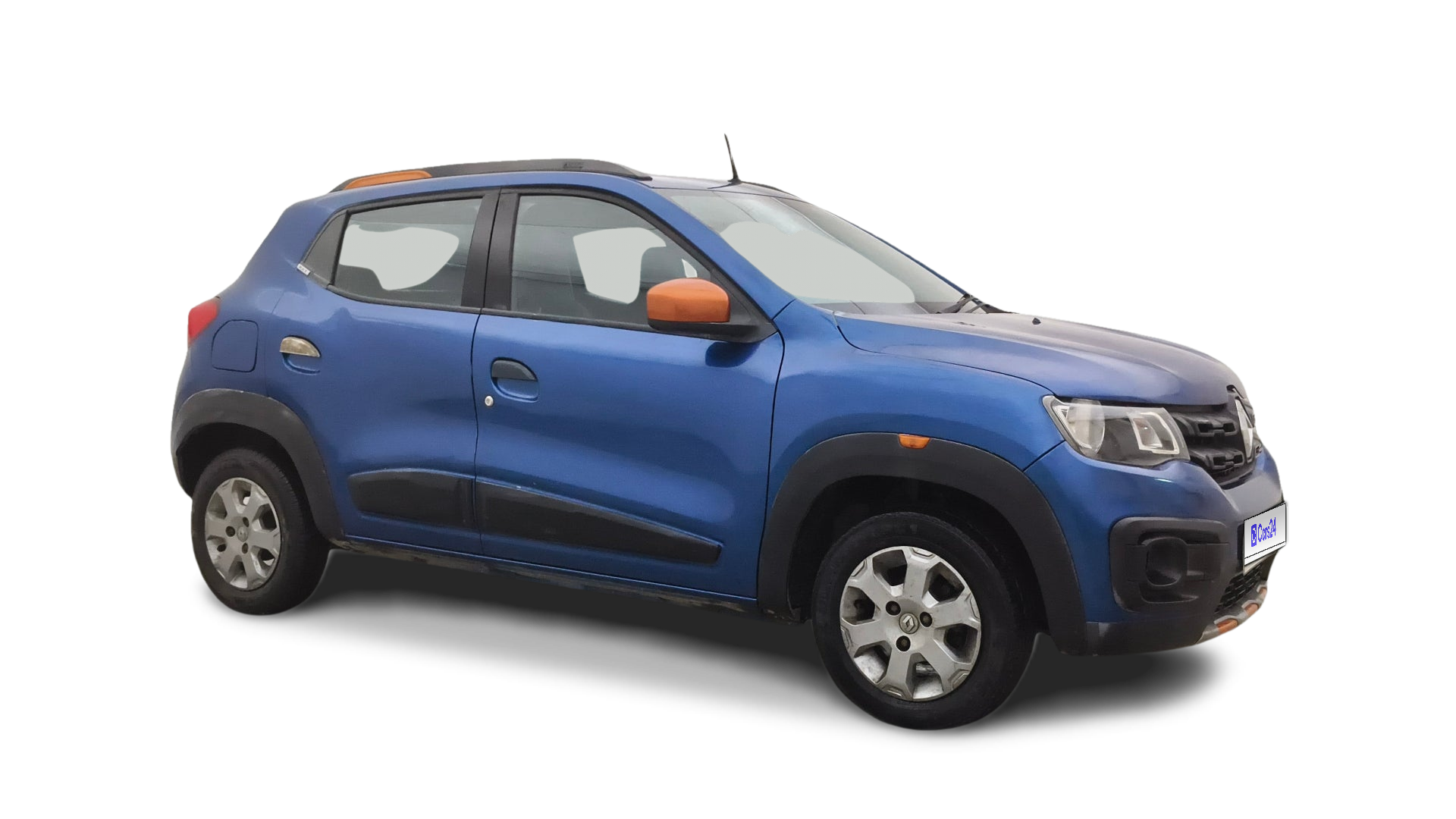 2019 Renault Kwid - Hatchback - Petrol - Manual - ₹2.78 lakh