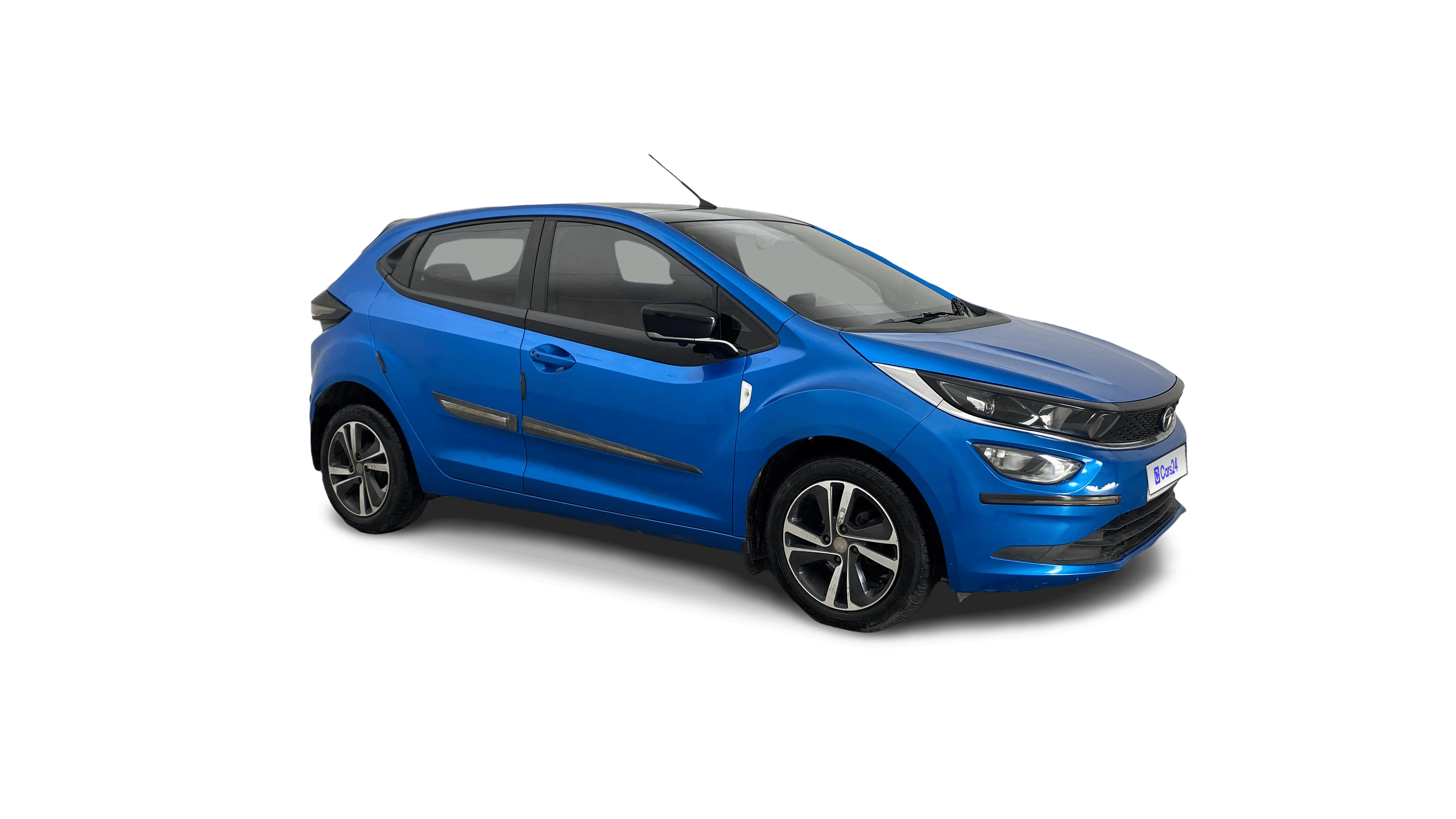 2021 Tata ALTROZ - Hatchback - Petrol - Manual - ₹6.09 lakh