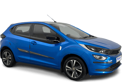 2021 Tata ALTROZ - Hatchback - Petrol - Manual - ₹6.09 lakh