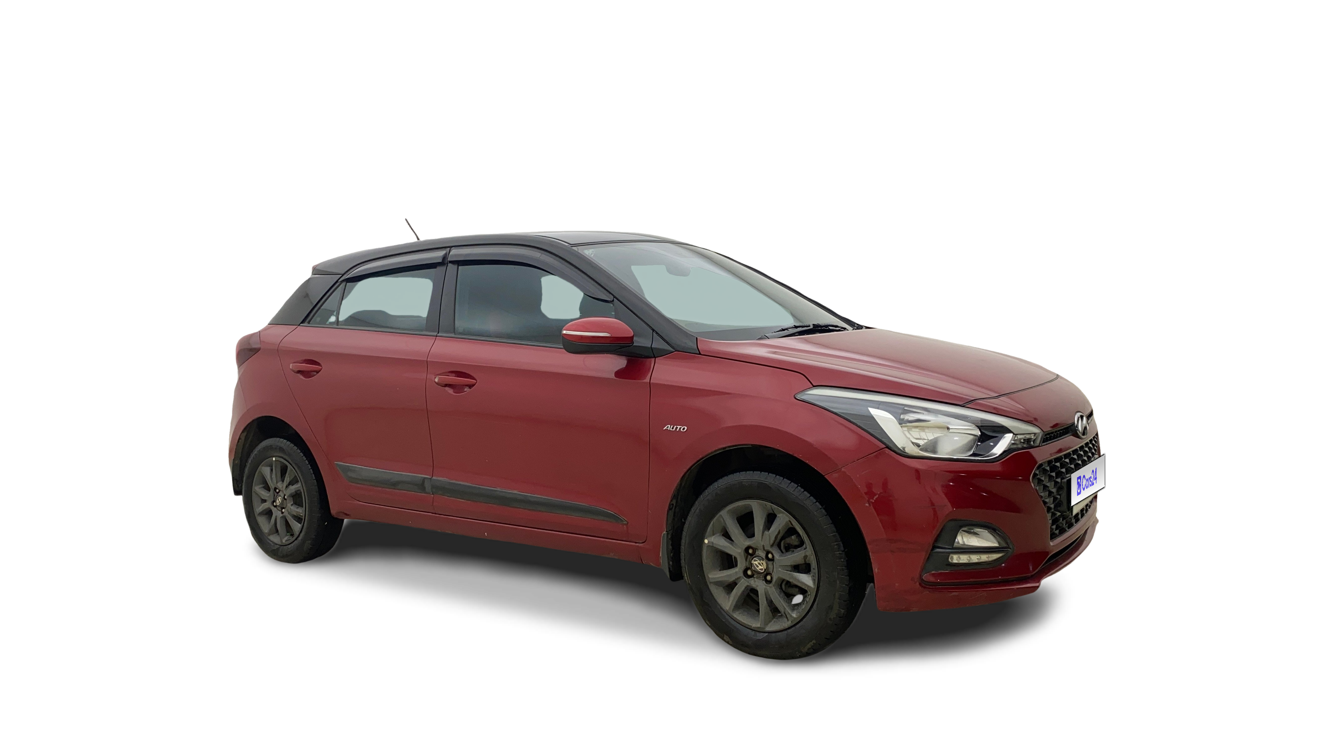 2018 Hyundai Elite i20 - Hatchback - Petrol - Automatic - ₹5.52 lakh