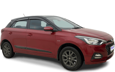 2018 Hyundai Elite i20 - Hatchback - Petrol - Automatic - ₹5.52 lakh