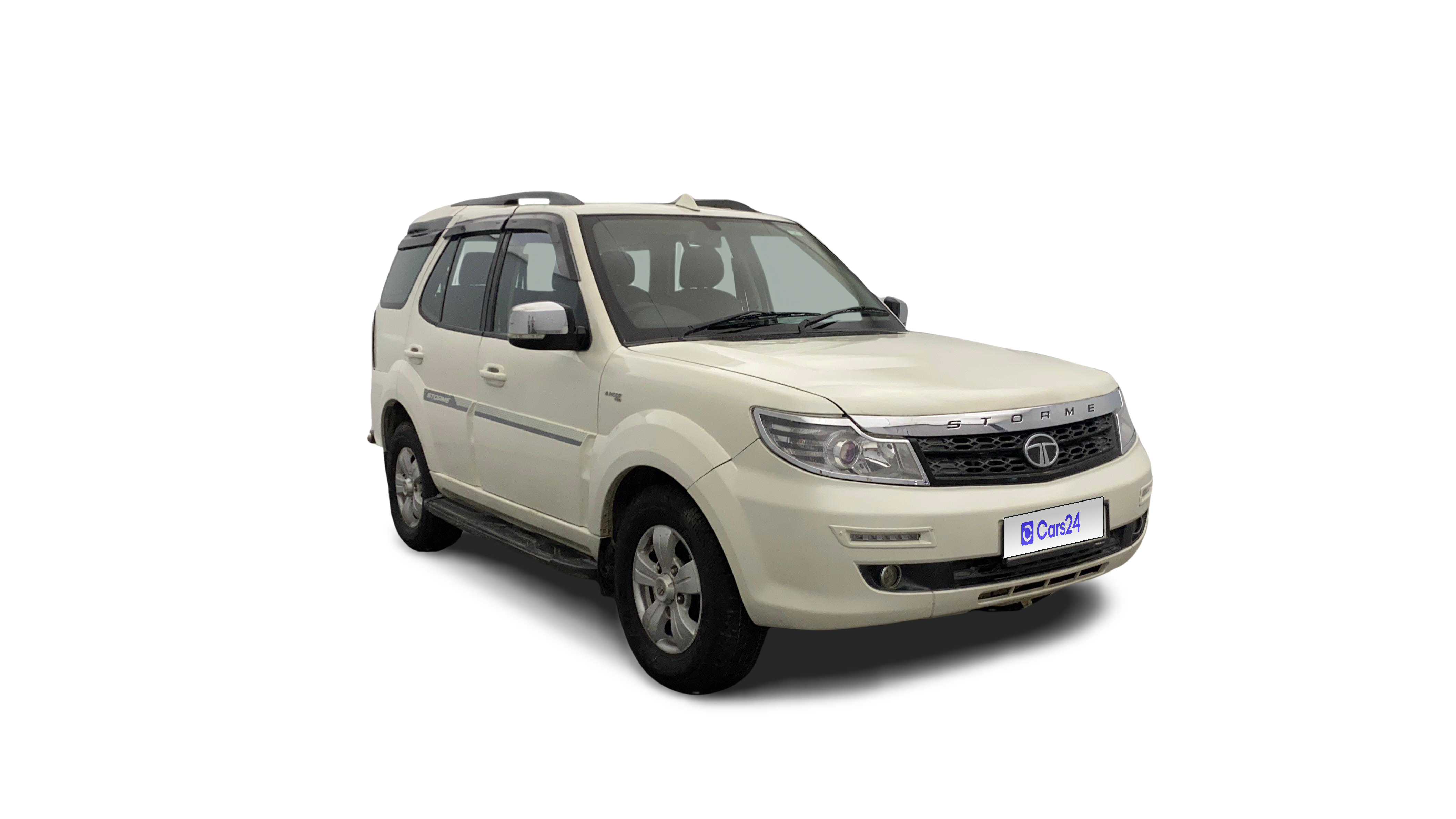 2016 Tata Safari Storme - SUV - Diesel - Manual - ₹4.15 lakh