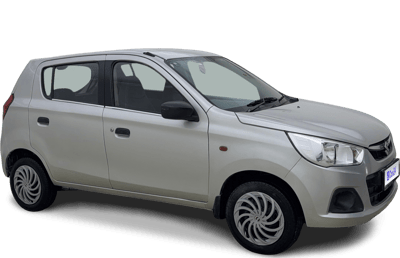 2015 Maruti Alto K10 - Hatchback - Petrol - Manual - ₹1.84 lakh