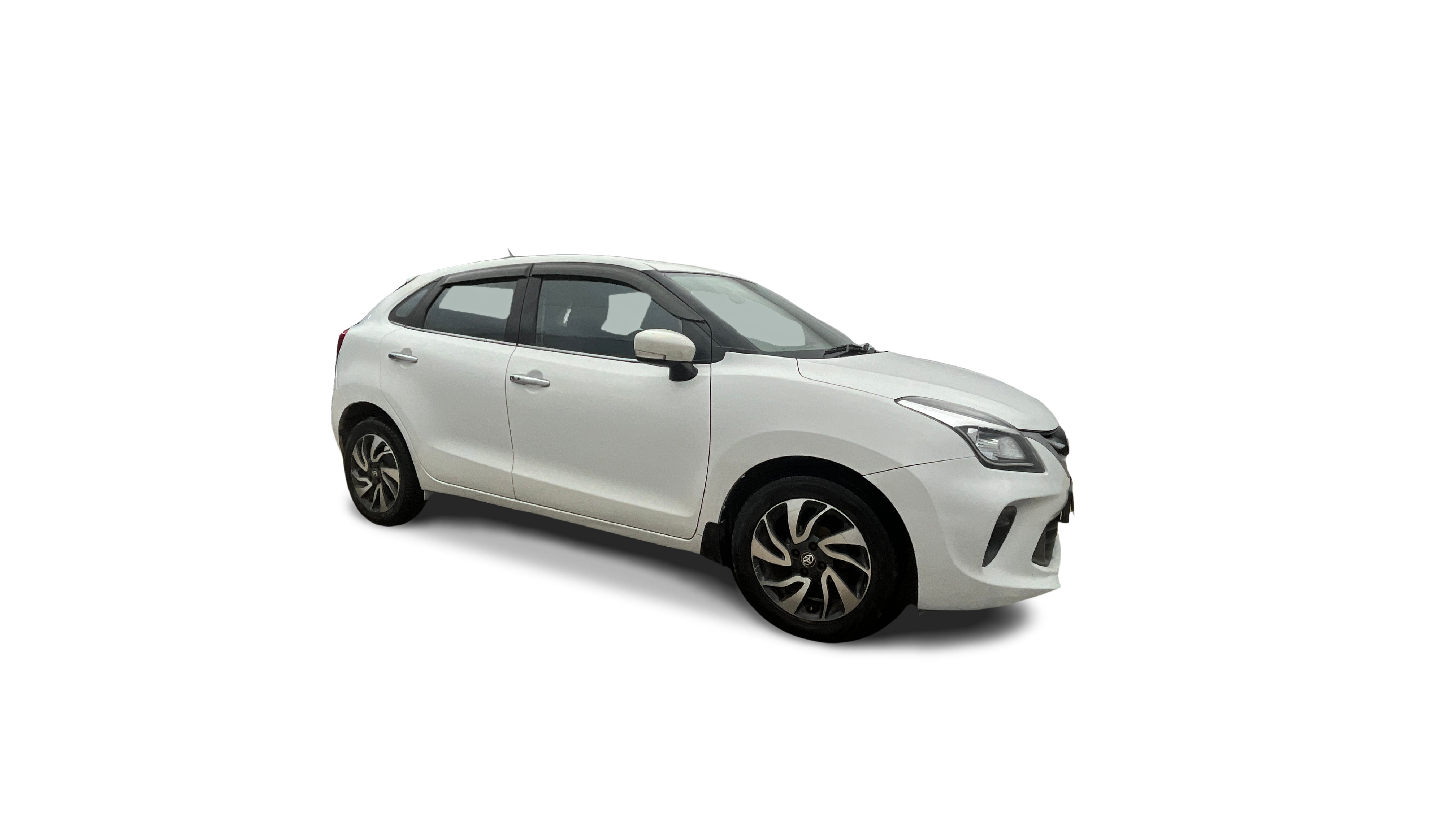 2021 Toyota Glanza - Hatchback - Petrol - Automatic - ₹5.41 lakh