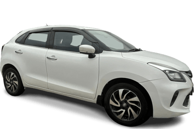 2021 Toyota Glanza - Hatchback - Petrol - Automatic - ₹5.41 lakh