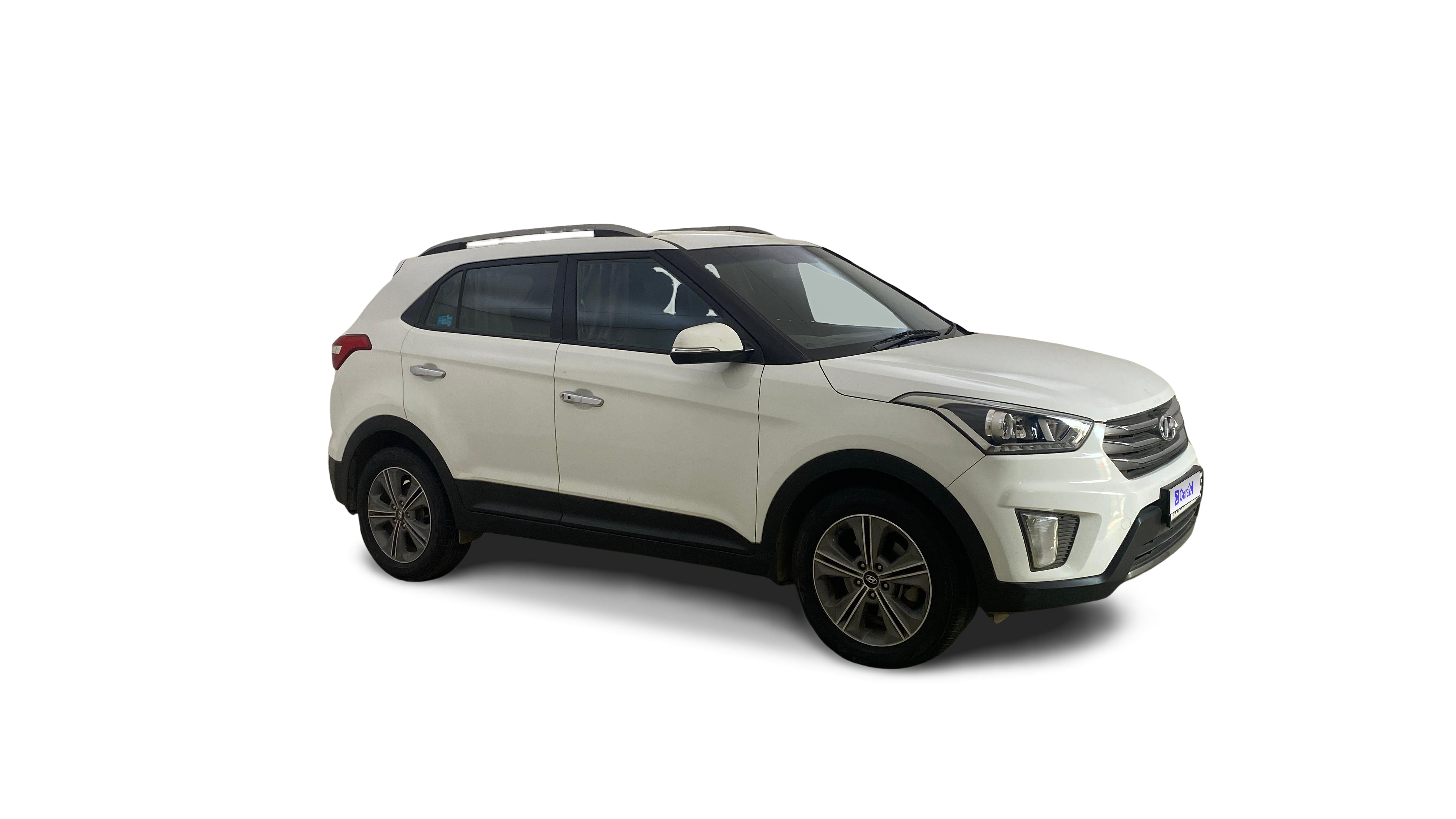 2016 Hyundai Creta - SUV - Diesel - Manual - ₹7.44 lakh