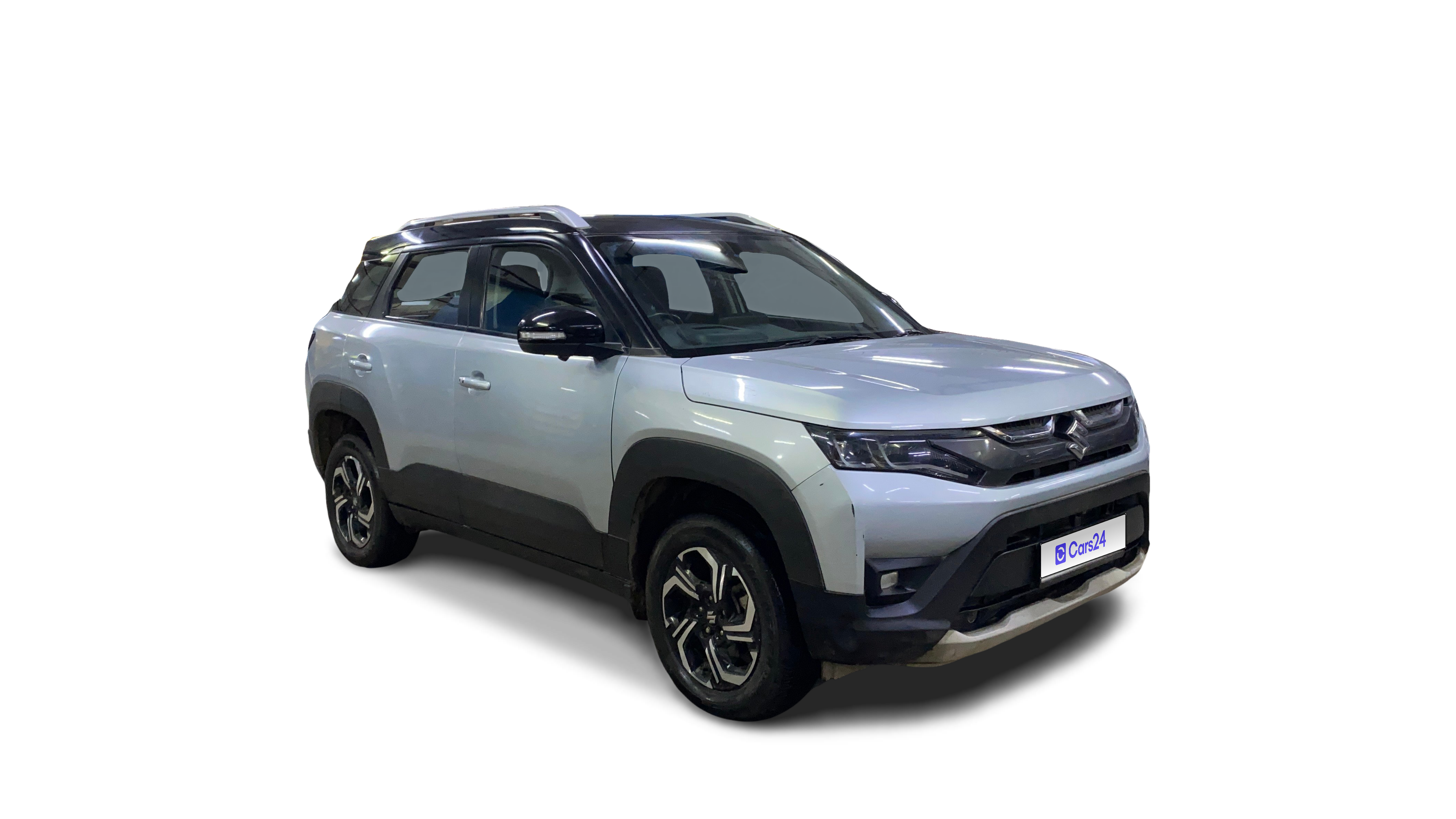 2023 Maruti BREZZA - SUV - Petrol - Automatic - ₹13.10 lakh
