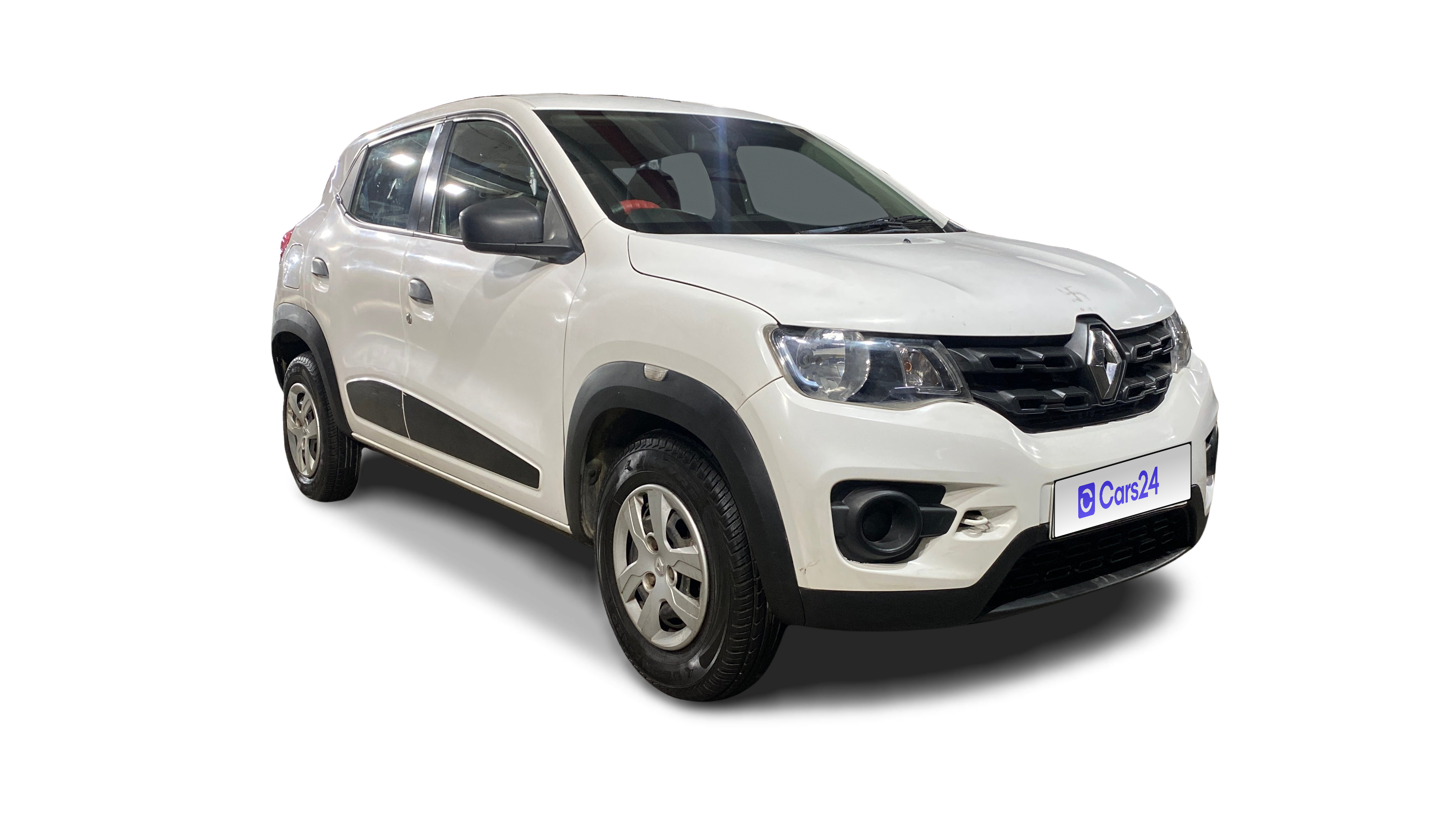 2019 Renault Kwid - Hatchback - Petrol - Manual - ₹3.03 lakh
