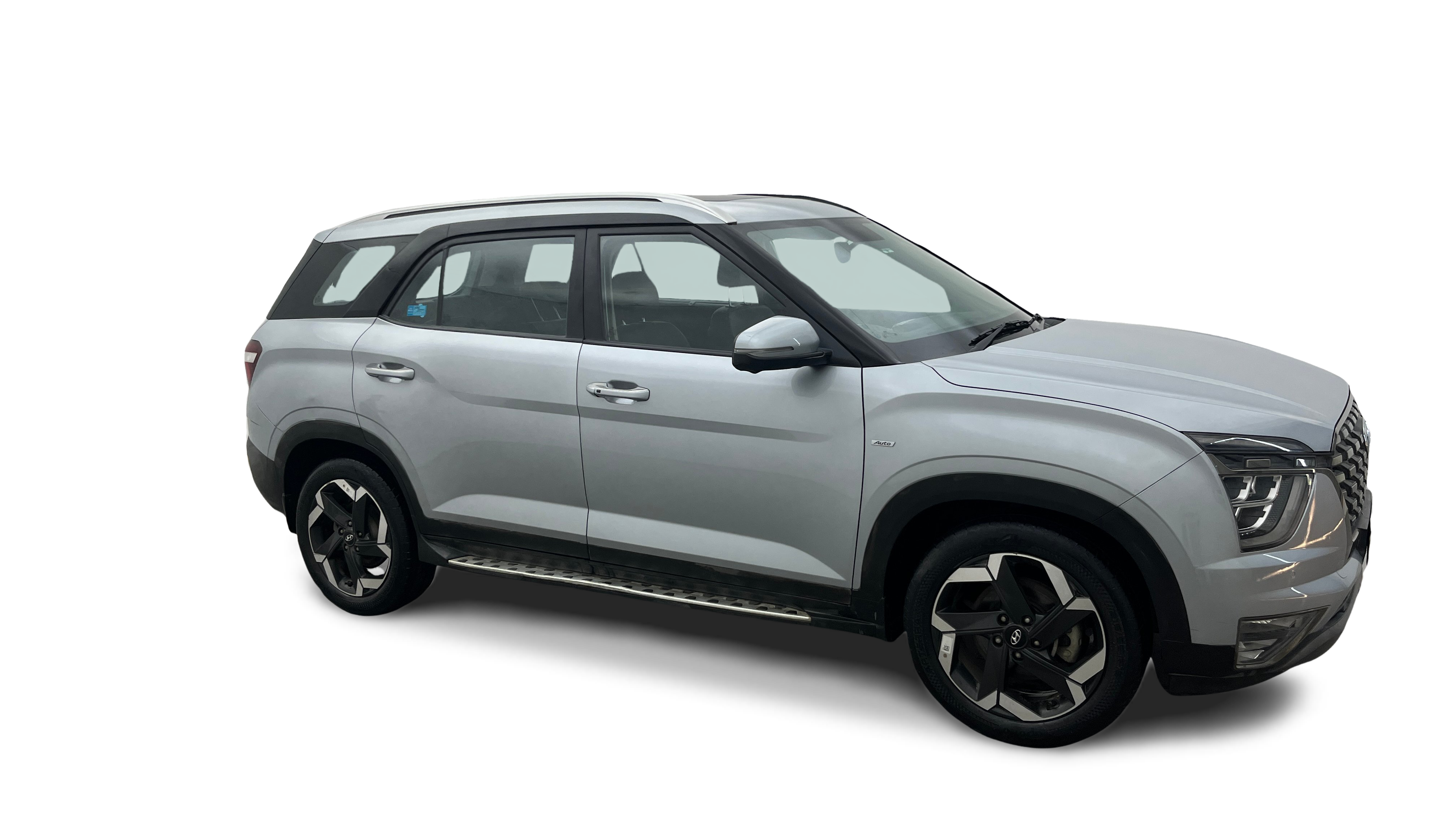 2022 Hyundai ALCAZAR - SUV - Diesel - Automatic - ₹16.39 lakh