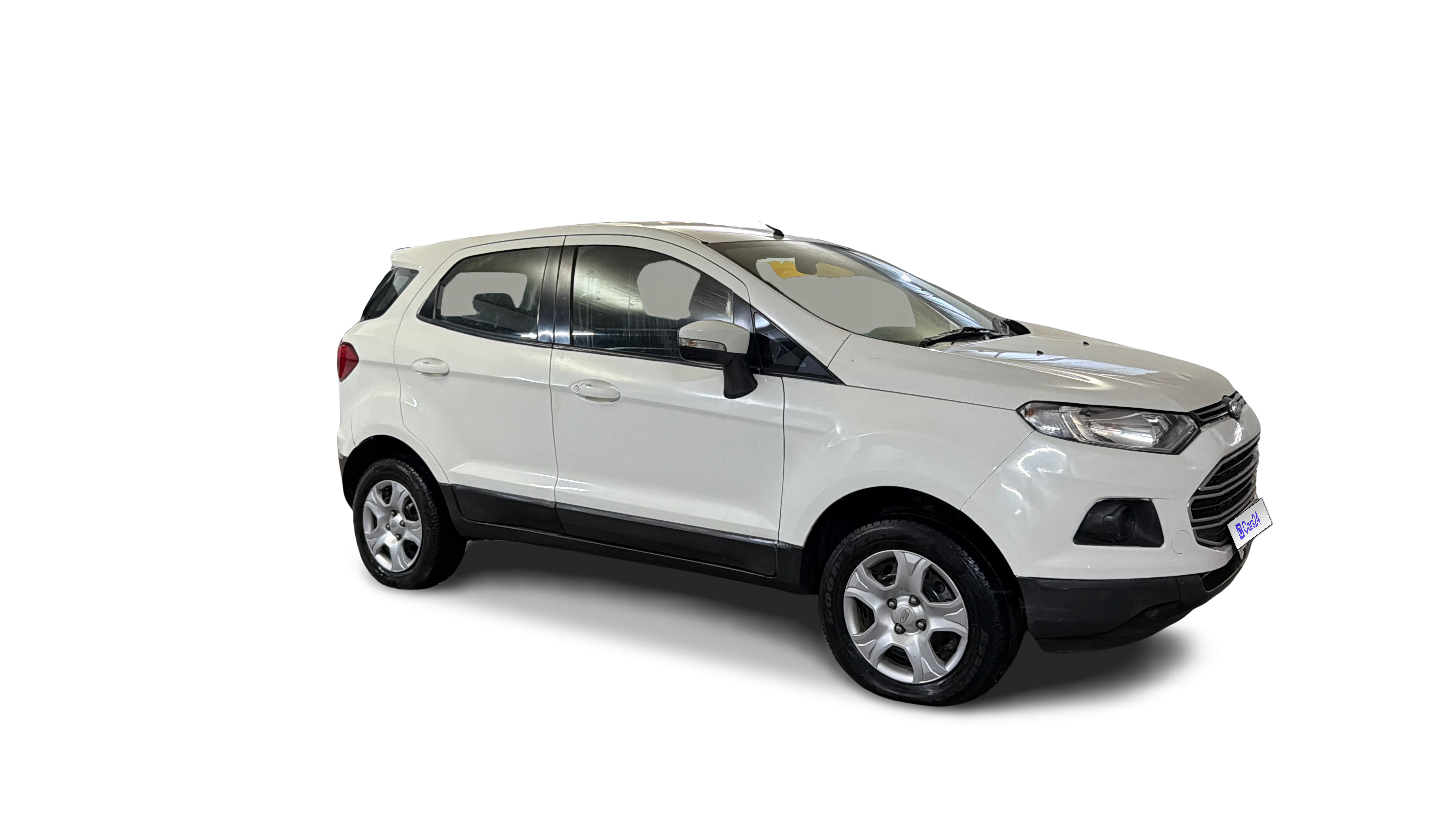 2016 Ford Ecosport - SUV - Petrol - Manual - ₹3.20 lakh