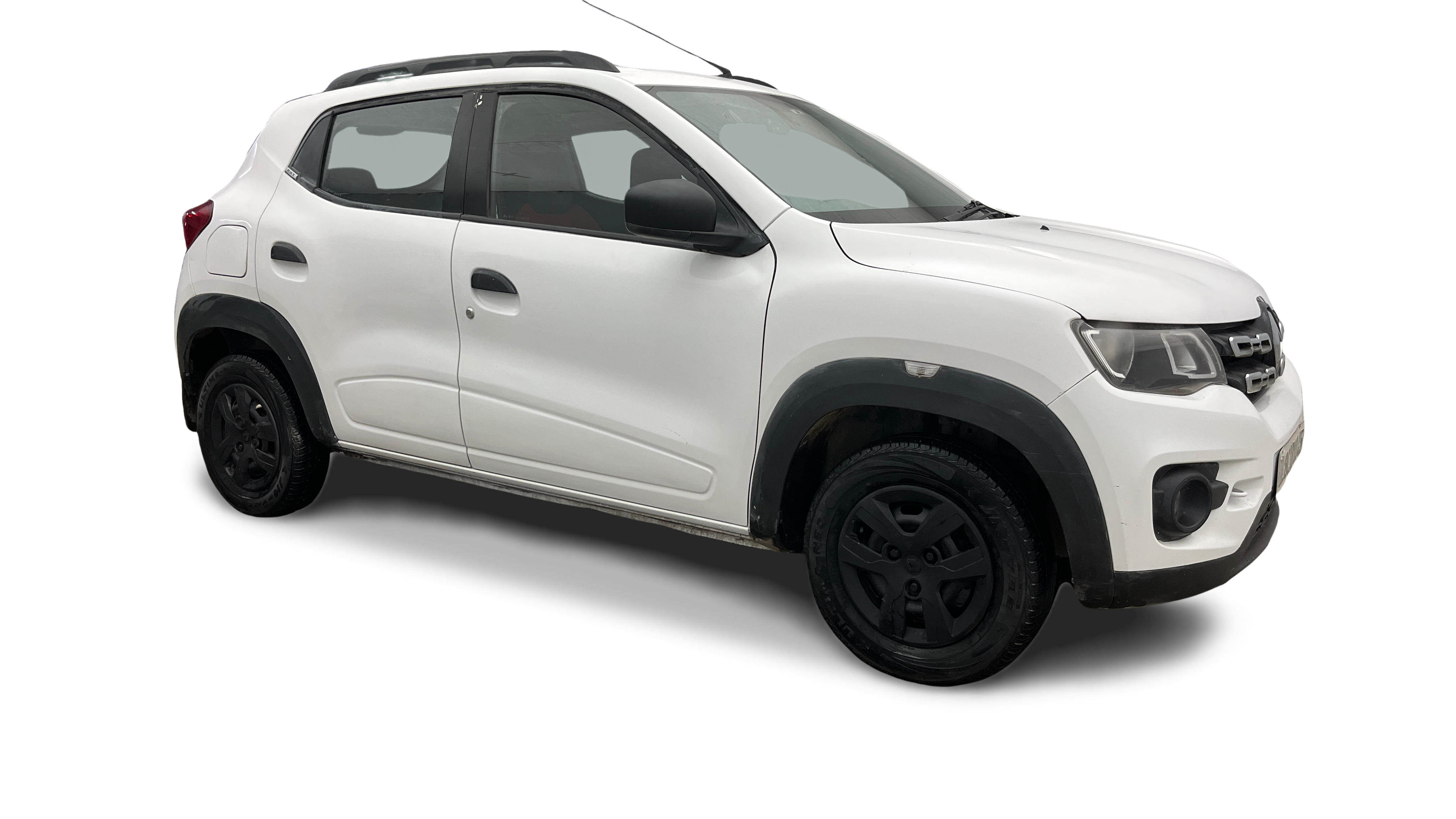 2016 Renault Kwid - Hatchback - Petrol - Manual - ₹1.86 lakh