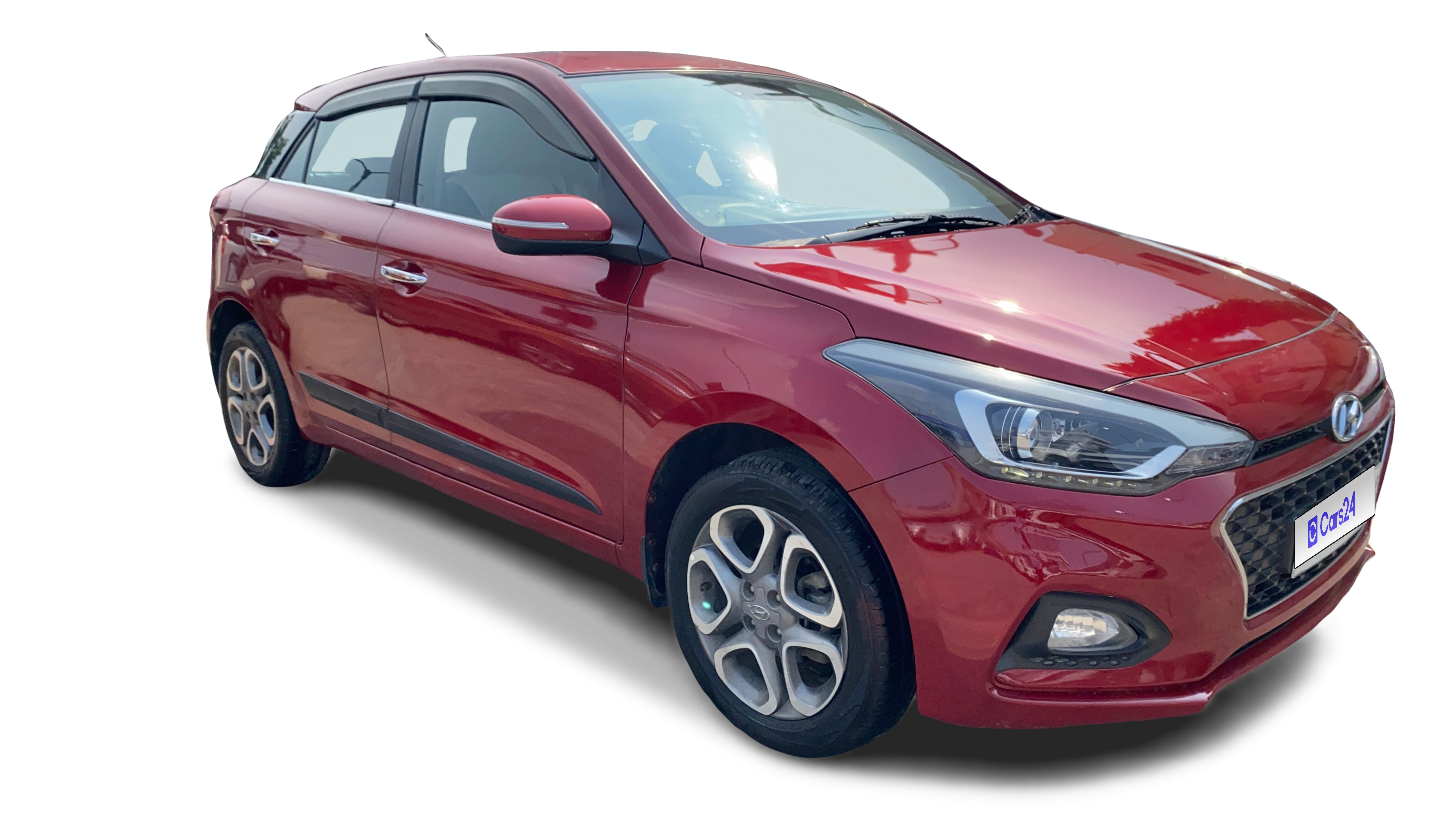 2019 Hyundai Elite i20 - Hatchback - Petrol - Manual - ₹5.05 lakh
