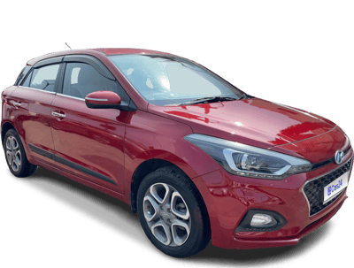 2019 Hyundai Elite i20 - Hatchback - Petrol - Manual - ₹5.05 lakh