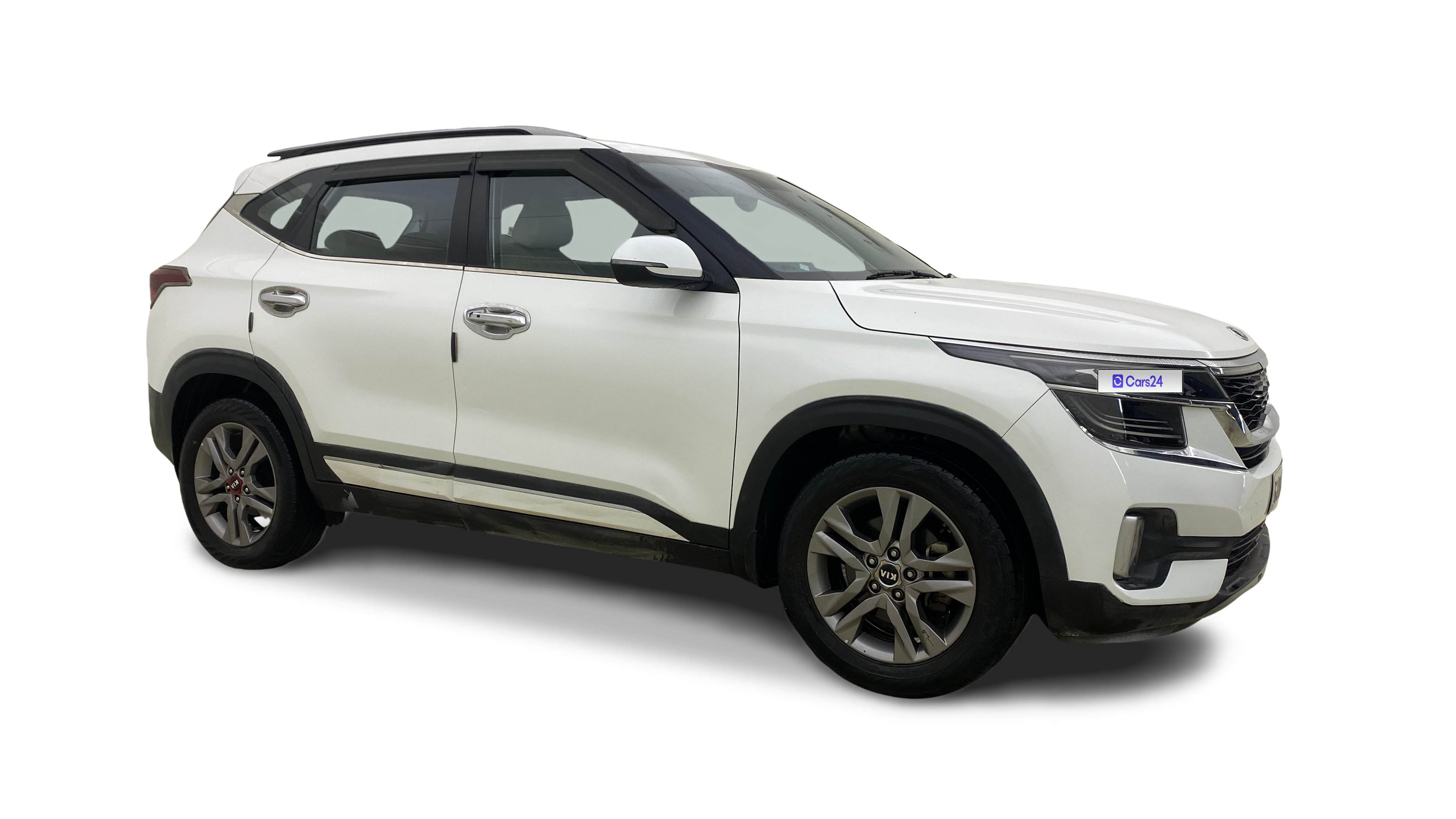 2019 KIA SELTOS - SUV - Petrol - Manual - ₹6.40 lakh