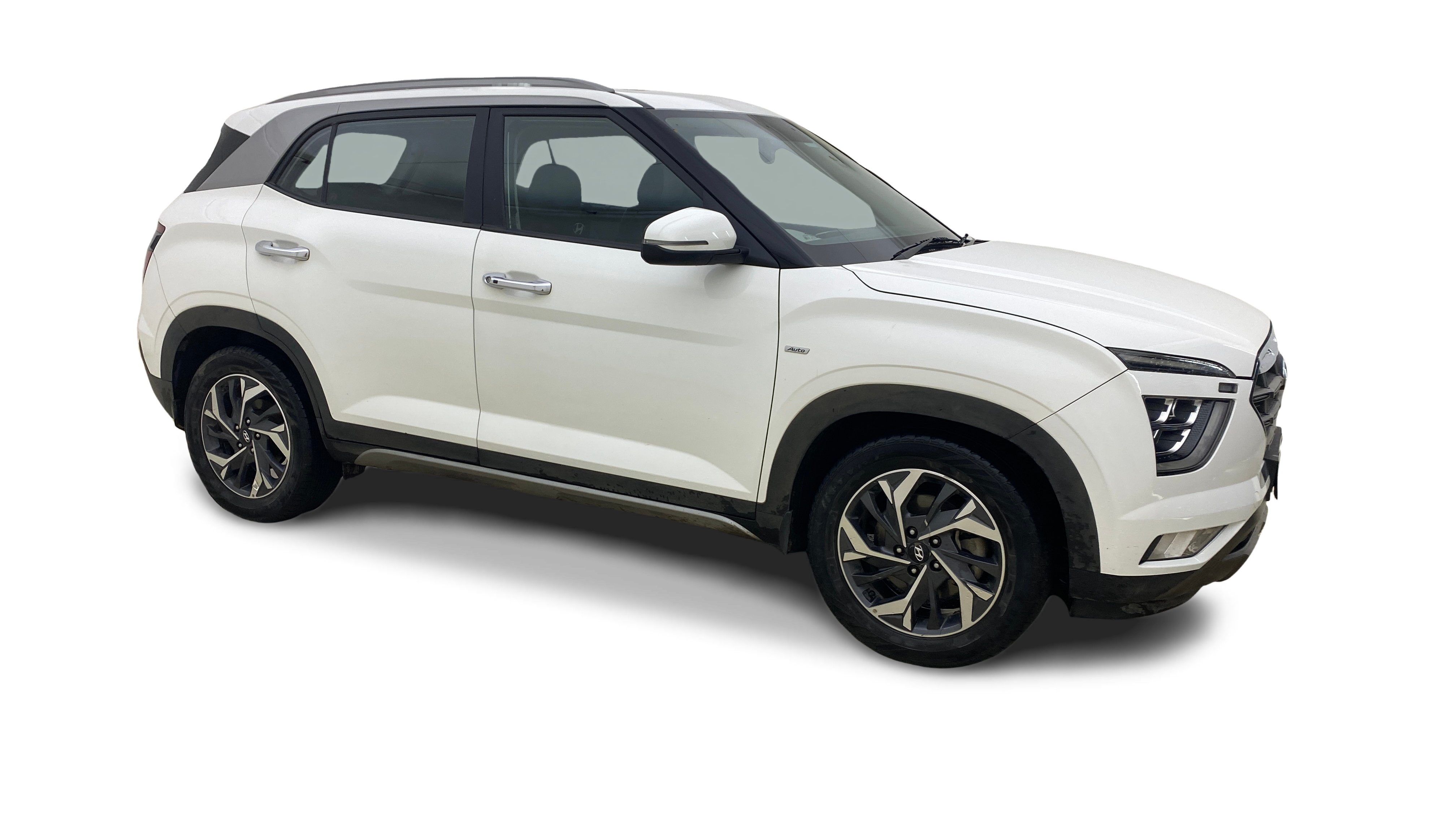 2022 Hyundai Creta - SUV - Petrol - Automatic - ₹12.30 lakh