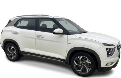 2022 Hyundai Creta - SUV - Petrol - Automatic - ₹12.30 lakh