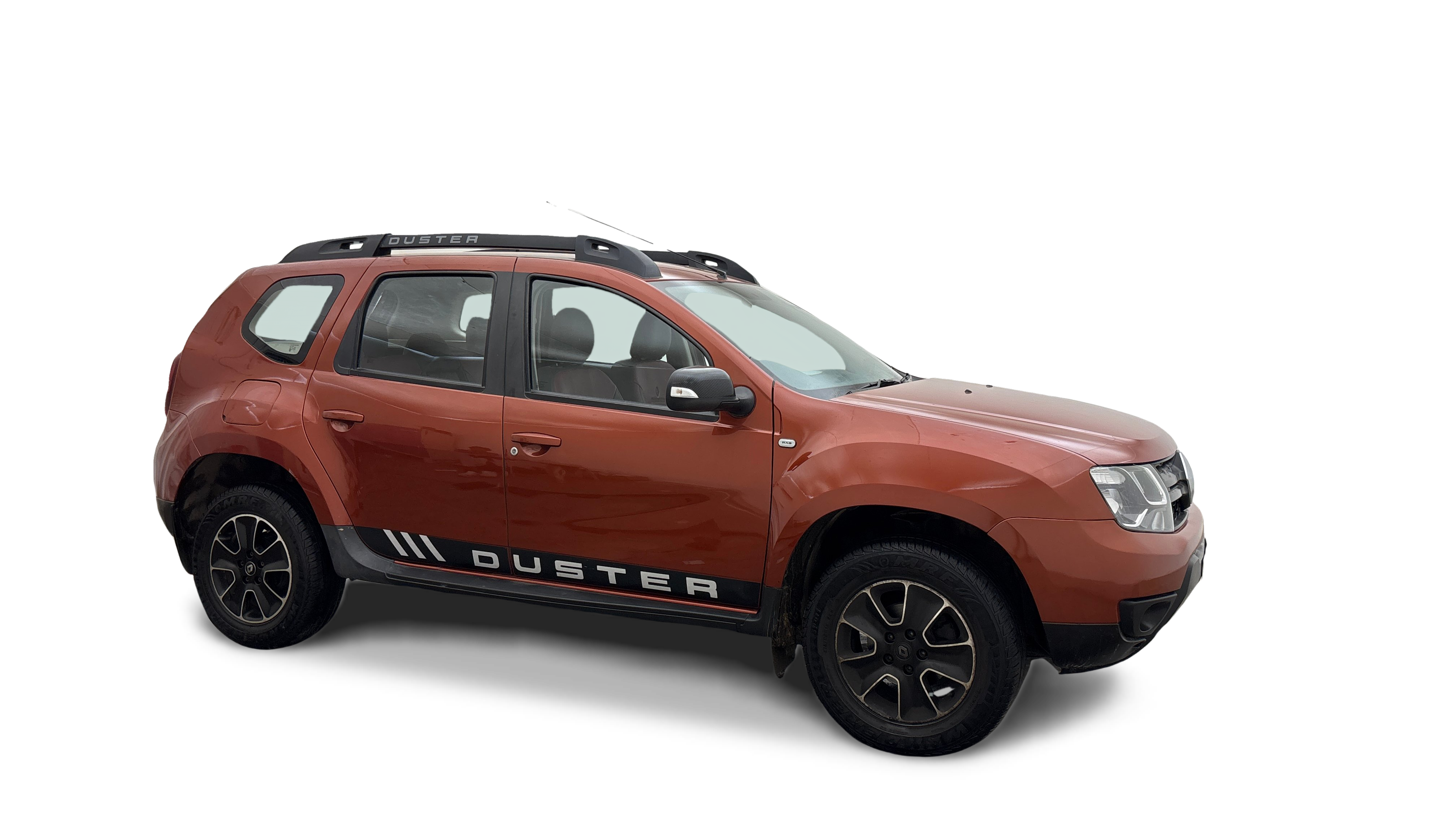 2018 Renault Duster - SUV - Petrol - Automatic - ₹5.91 lakh