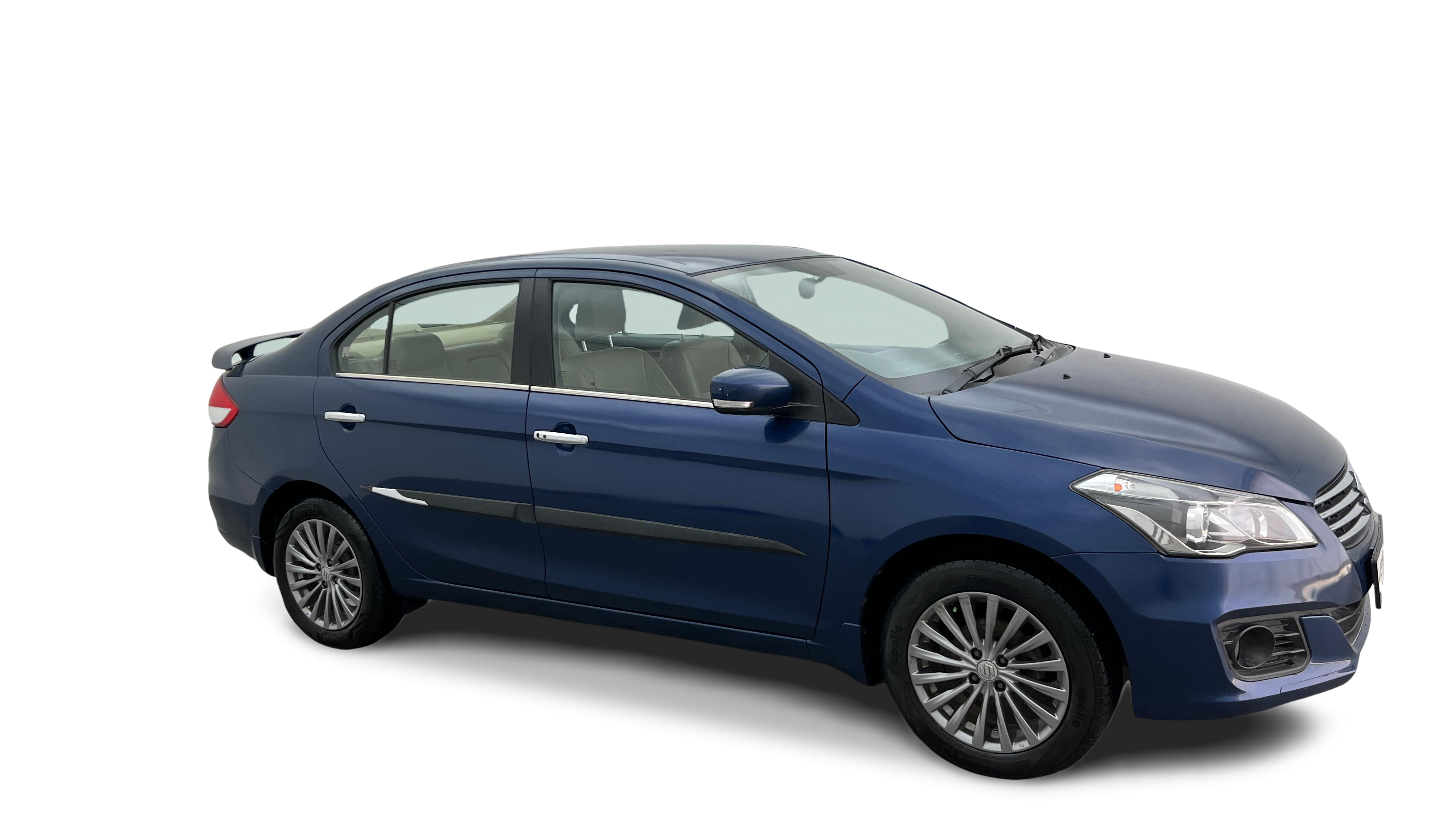 2018 Maruti Ciaz - Sedan - Petrol - Automatic - ₹6.17 lakh