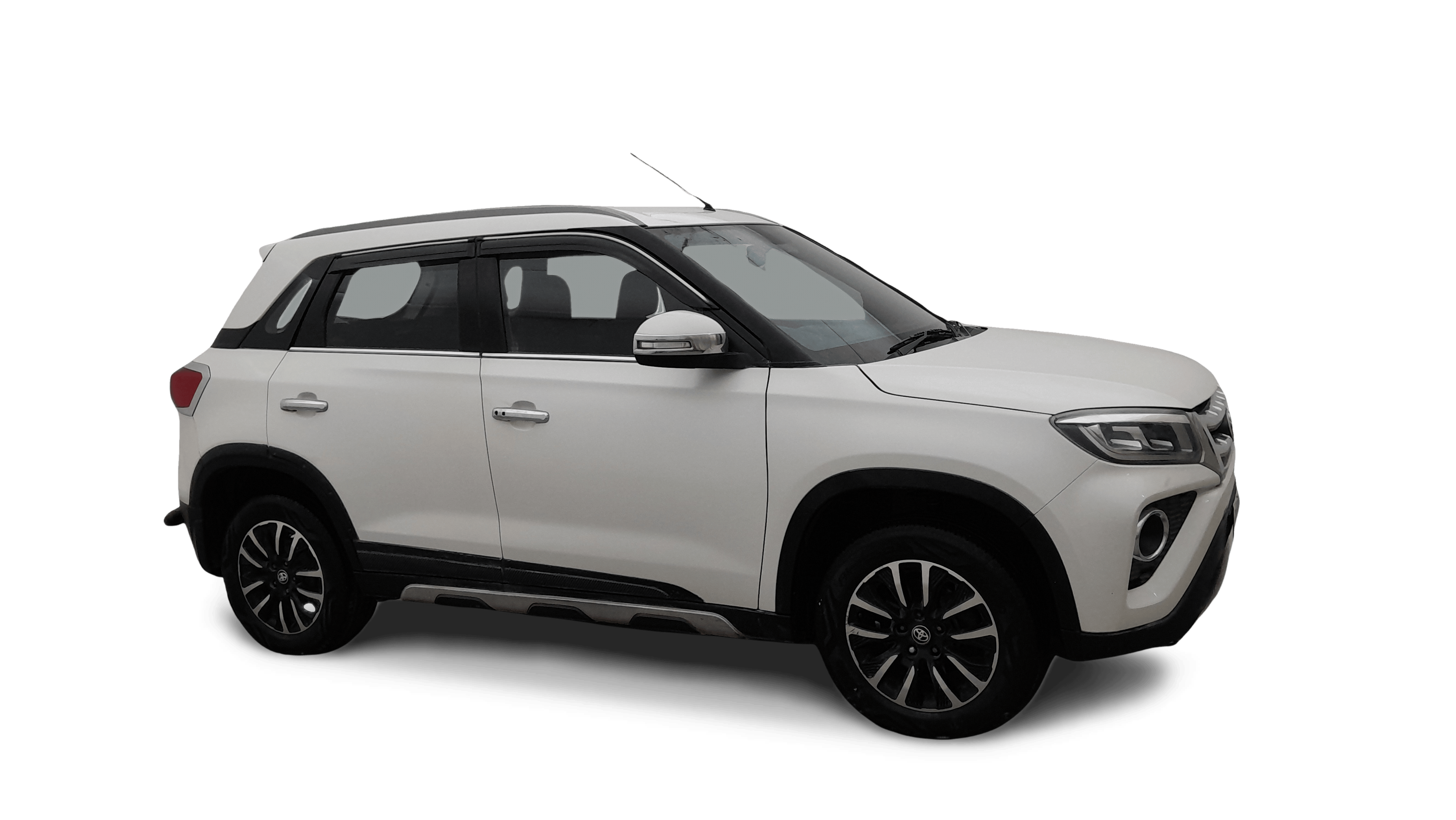 2021 Toyota URBAN CRUISER - SUV - Petrol - Automatic - ₹7.04 lakh