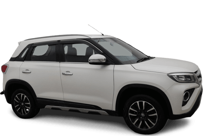 2021 Toyota URBAN CRUISER - SUV - Petrol - Automatic - ₹7.04 lakh