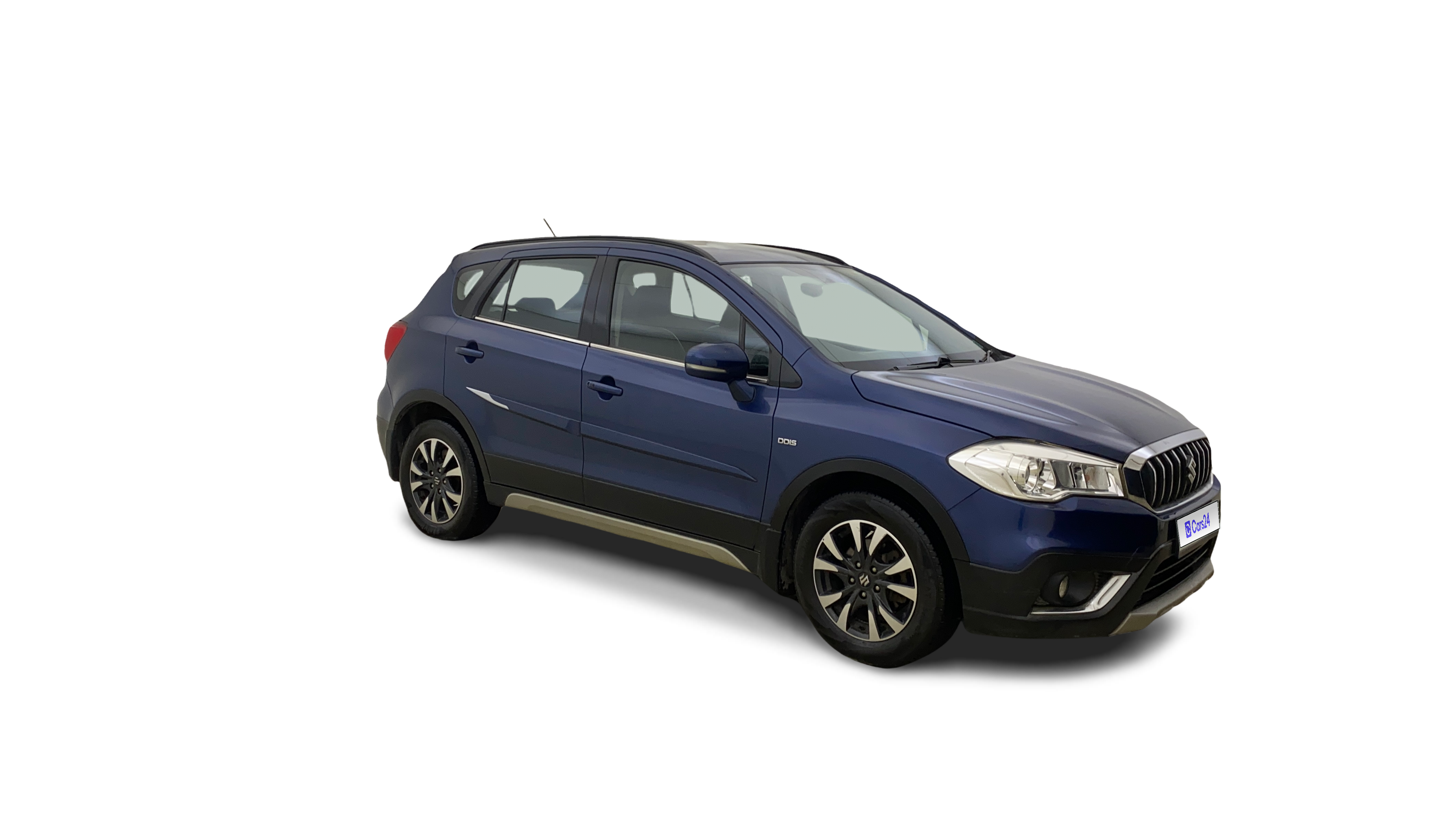 2018 Maruti S Cross - SUV - Diesel - Manual - ₹5.97 lakh