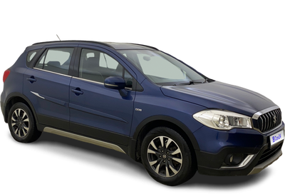 2018 Maruti S Cross - SUV - Diesel - Manual - ₹5.97 lakh