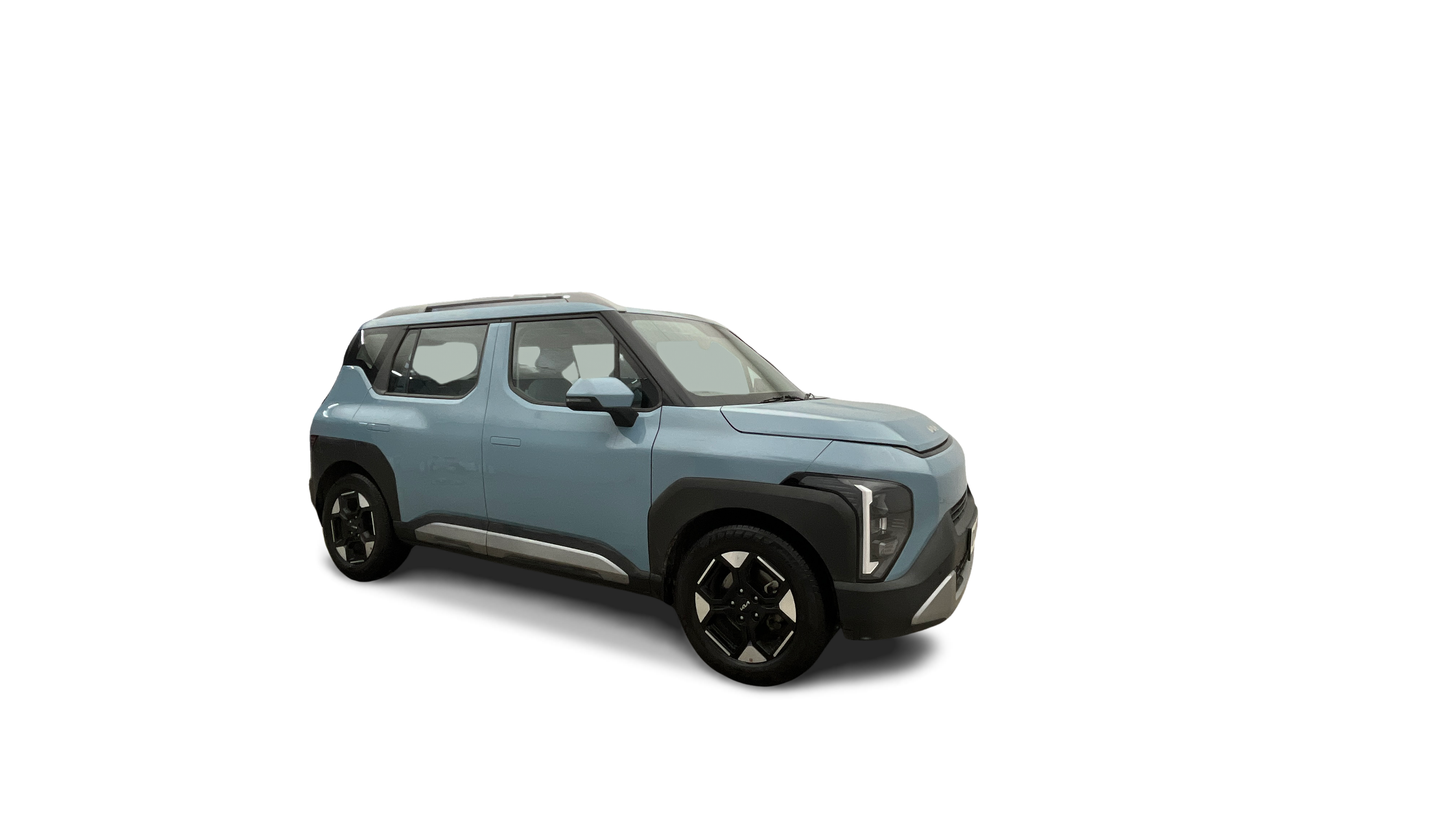 2025 KIA SYROS - SUV - Petrol - Manual - ₹11.62 lakh