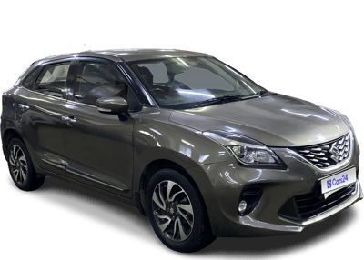 2020 Maruti Baleno - Hatchback - Petrol - Manual - ₹4.71 lakh
