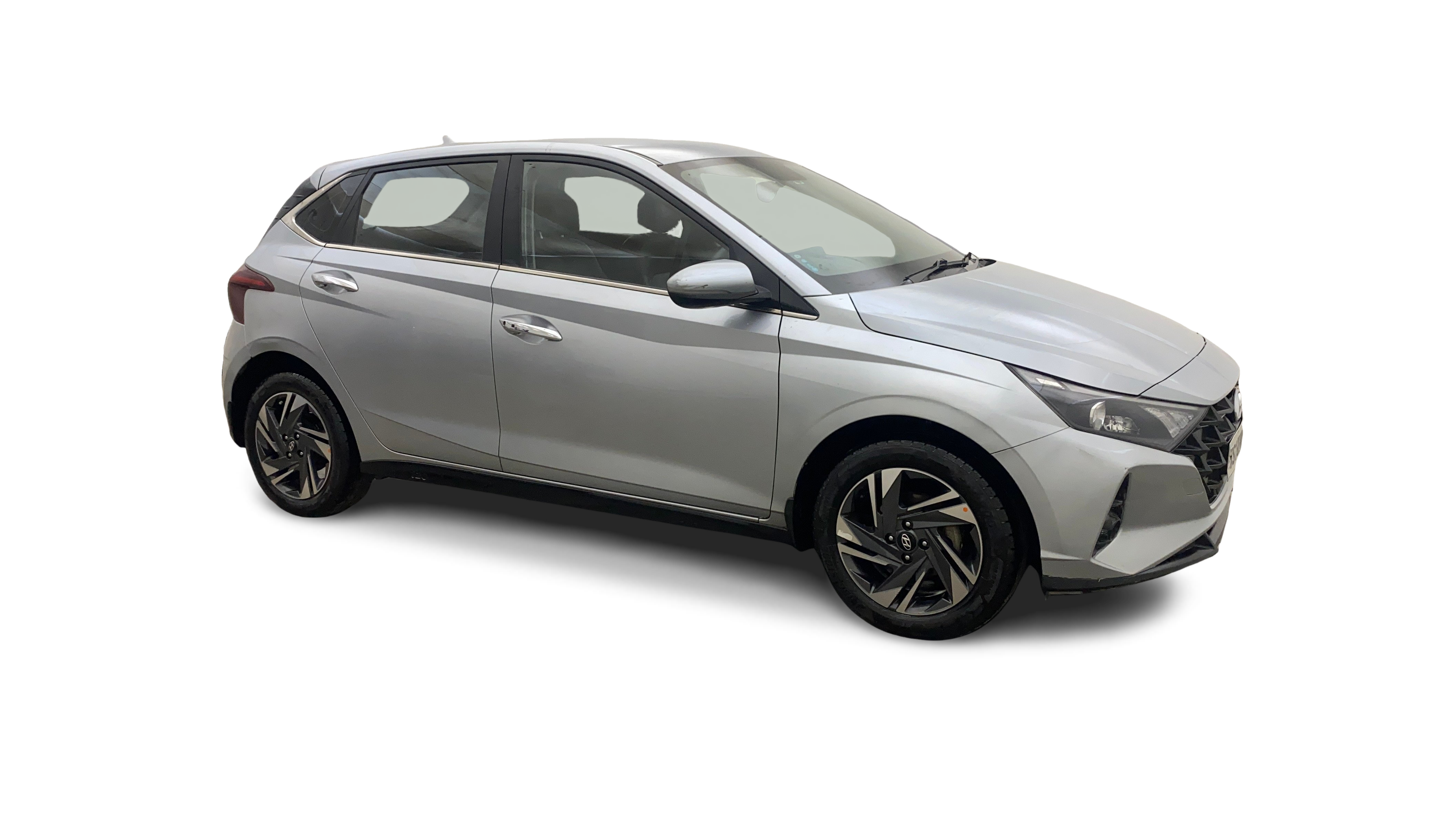 2022 Hyundai NEW I20 - Hatchback - Petrol - Manual - ₹6.81 lakh
