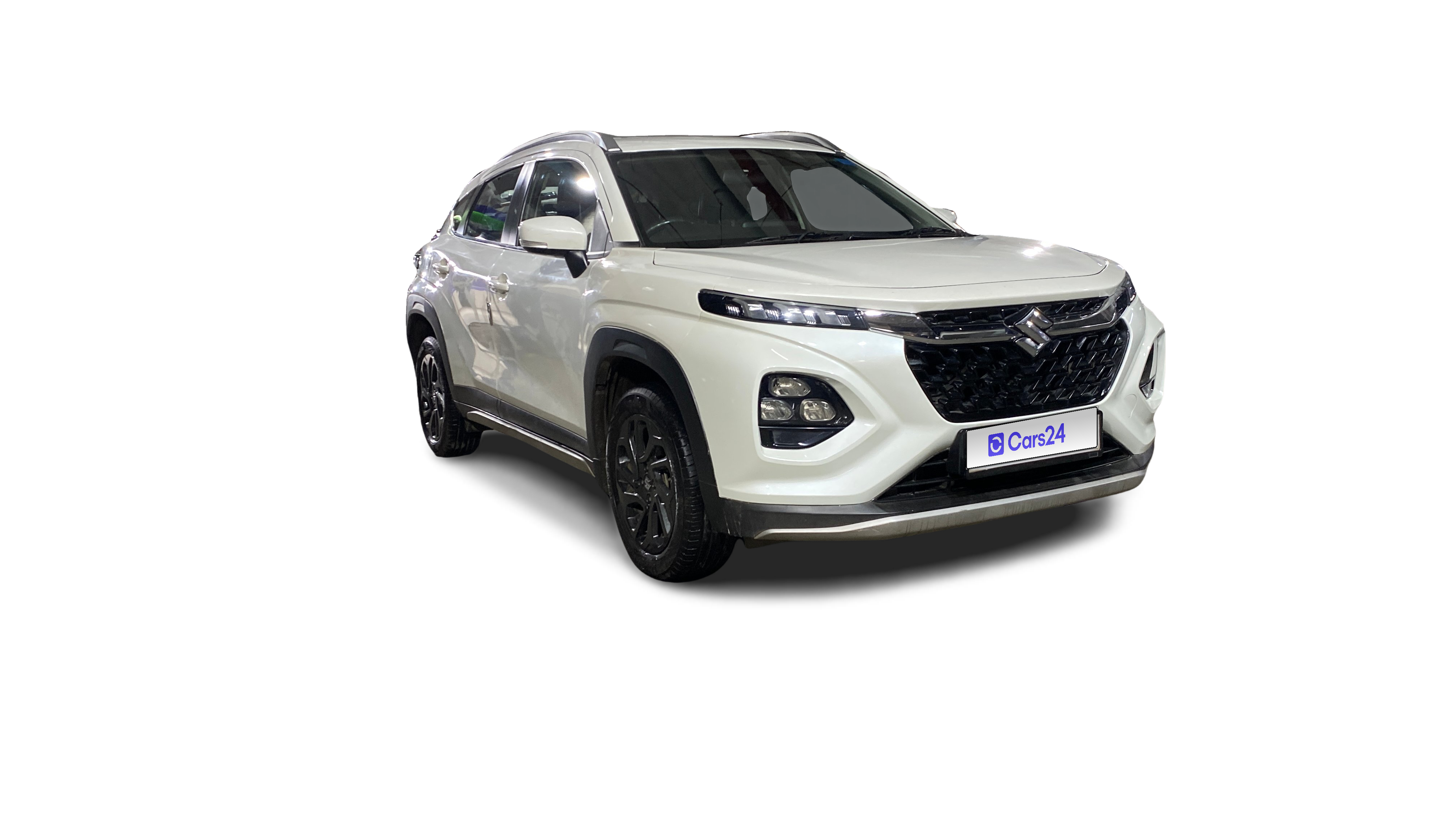 2023 Maruti FRONX - Hatchback - Petrol - Manual - ₹7.01 lakh