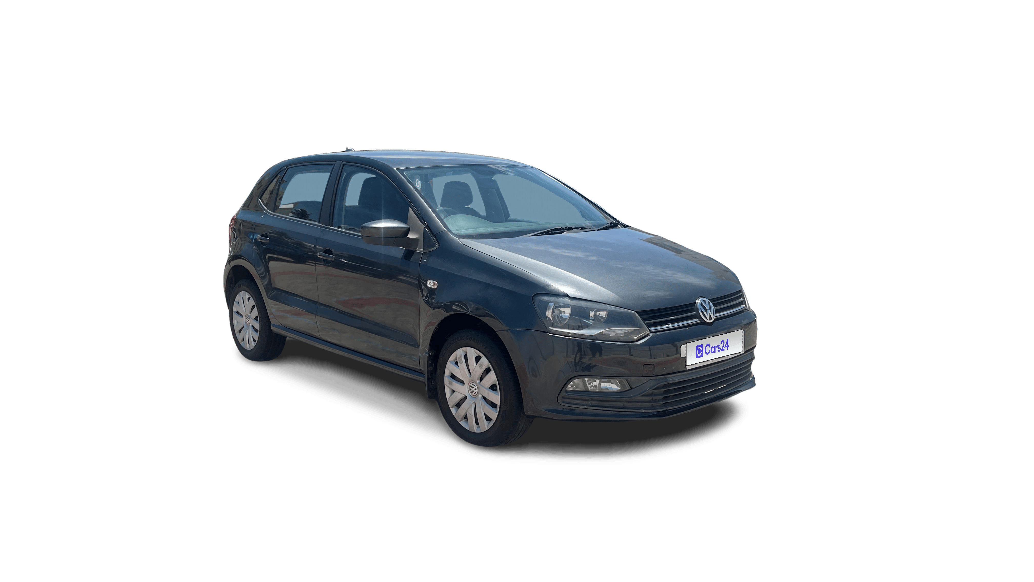 2014 Volkswagen Polo - Hatchback - Diesel - Manual - ₹2.60 lakh