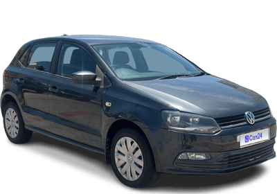 2014 Volkswagen Polo - Hatchback - Diesel - Manual - ₹3.14 lakh