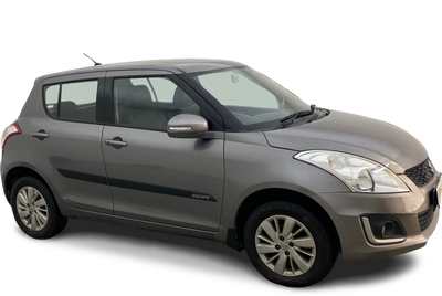 2017 Maruti Swift - Hatchback - Petrol - Manual - ₹4.74 lakh