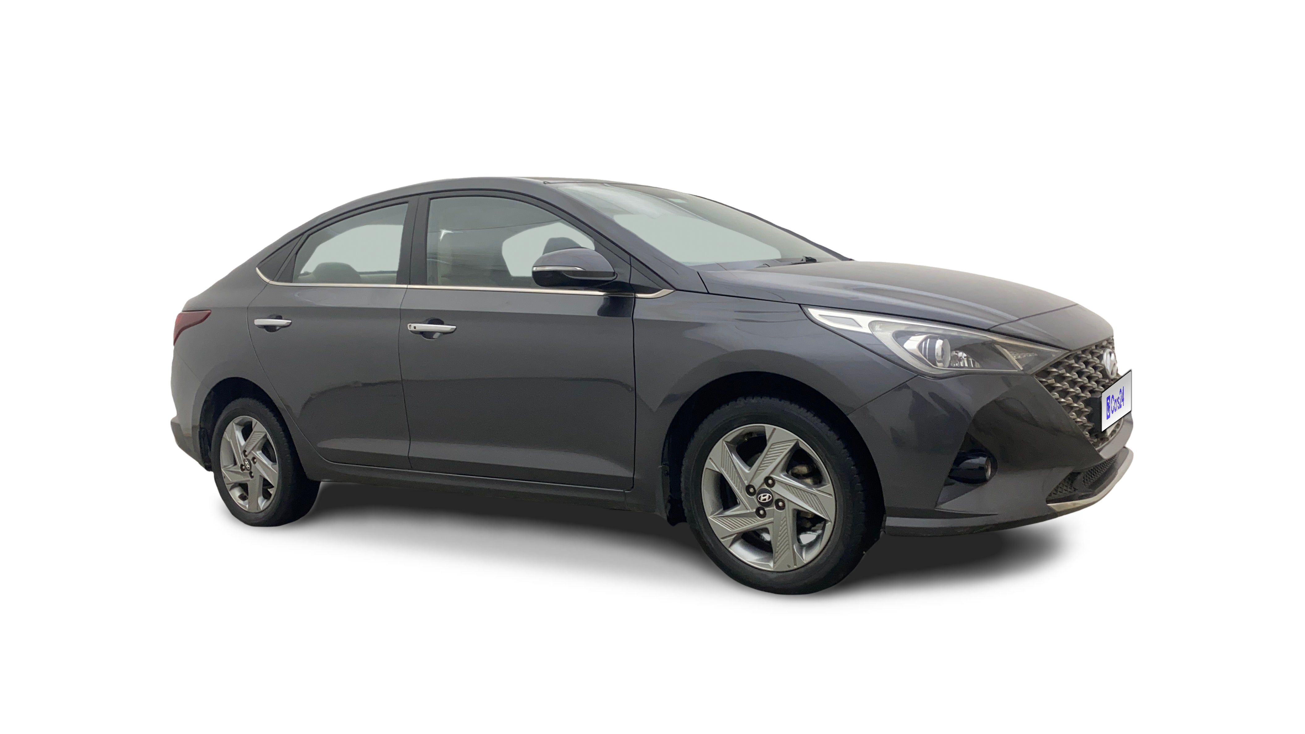 2021 Hyundai Verna - Sedan - Petrol - Automatic - ₹9.36 lakh