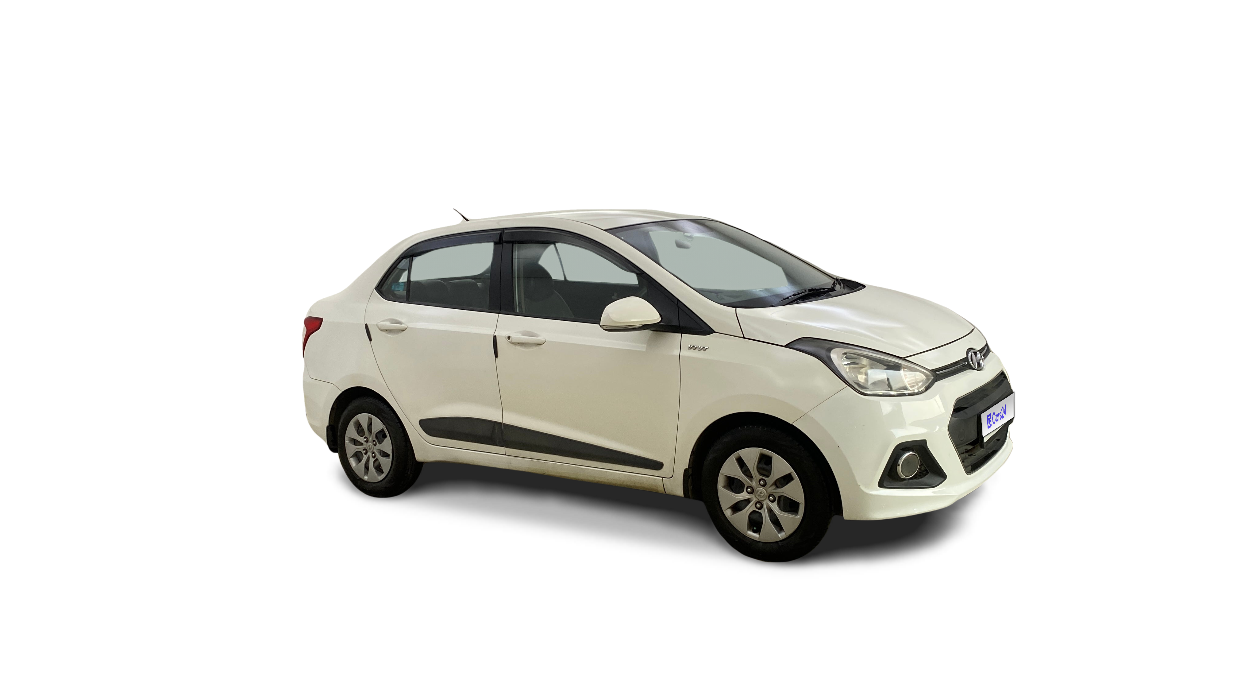2015 Hyundai Xcent - Sedan - Petrol - Manual - ₹2.79 lakh