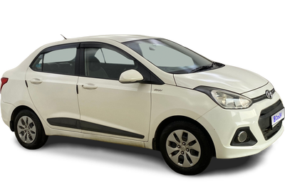 2015 Hyundai Xcent - Sedan - Petrol - Manual - ₹2.79 lakh