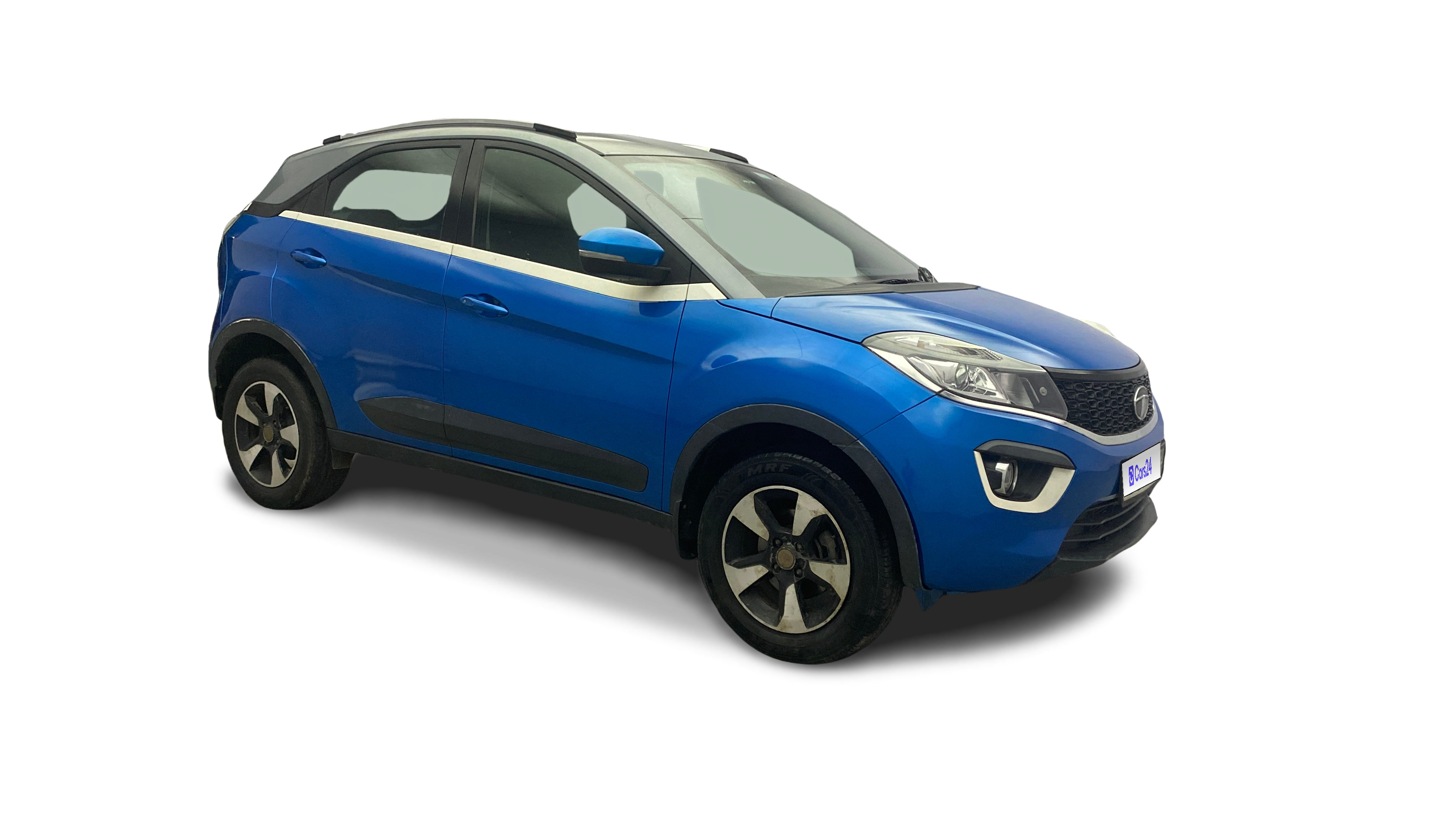 2018 Tata NEXON - SUV - Petrol - Manual - ₹4.98 lakh