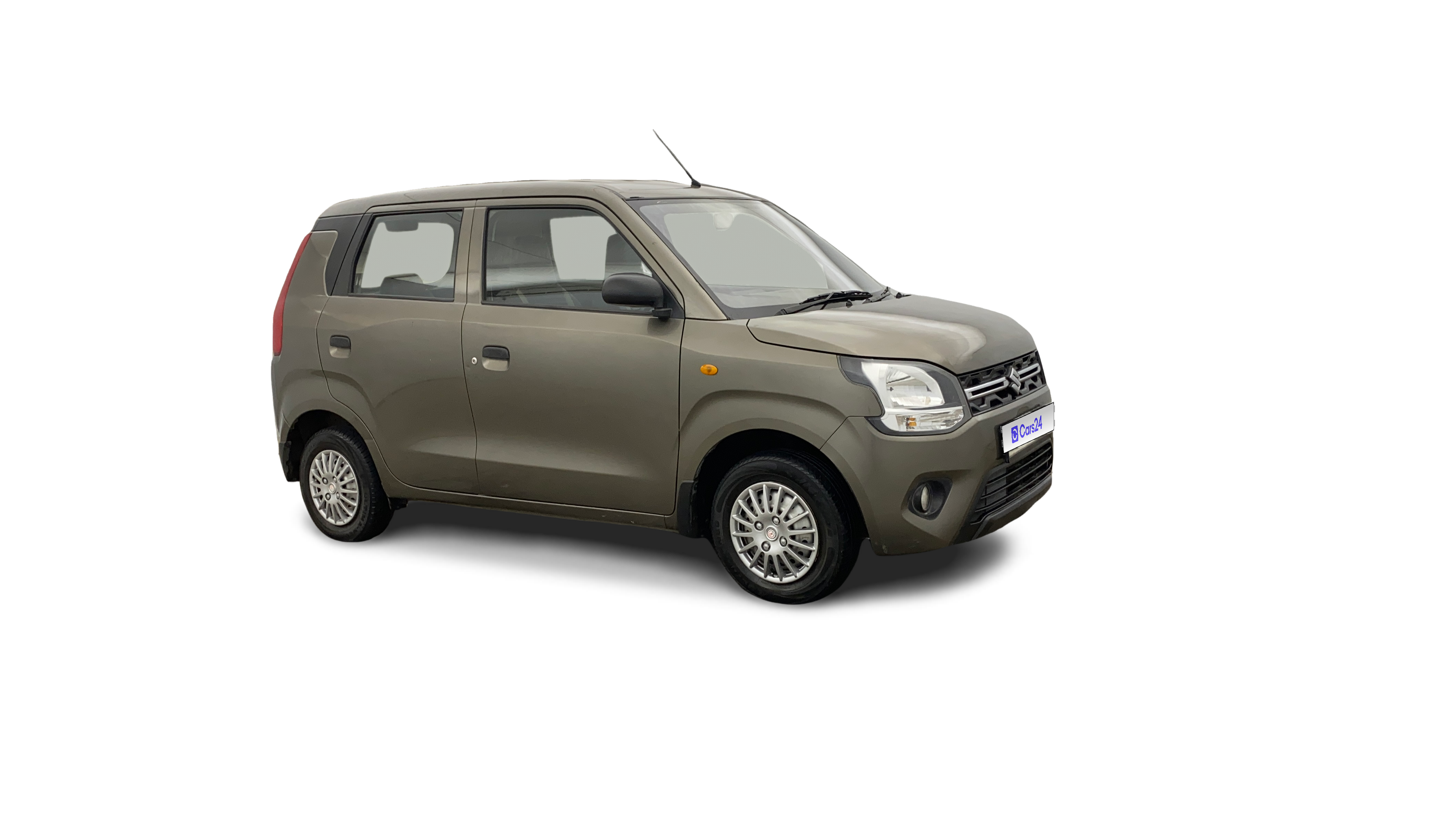 2021 Maruti New Wagon-R - Hatchback - CNG - Manual - ₹4.38 lakh