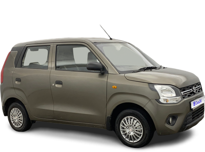 2021 Maruti New Wagon-R - Hatchback - CNG - Manual - ₹4.38 lakh