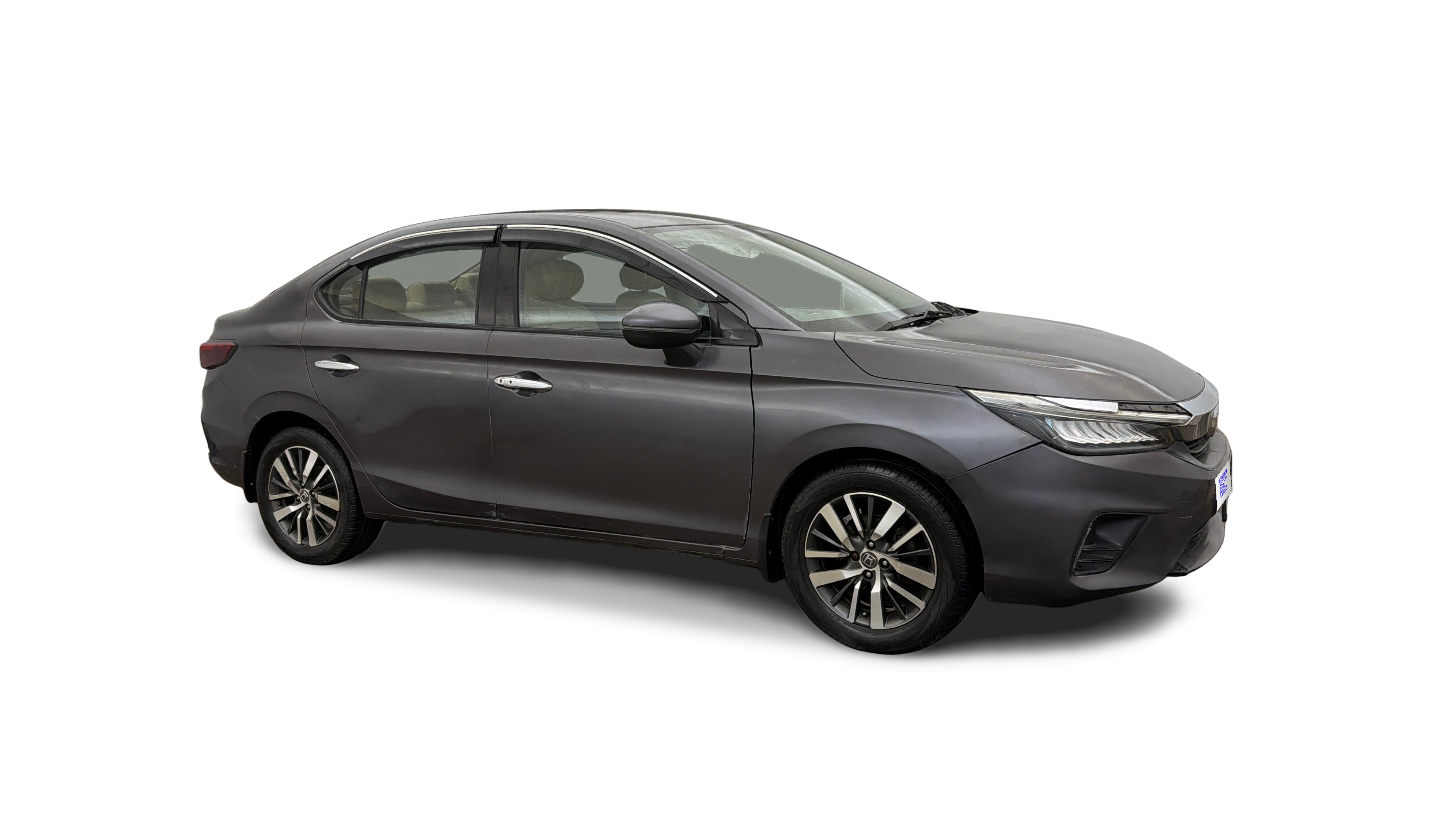 2020 Honda City - Sedan - Petrol - Manual - ₹6.13 lakh