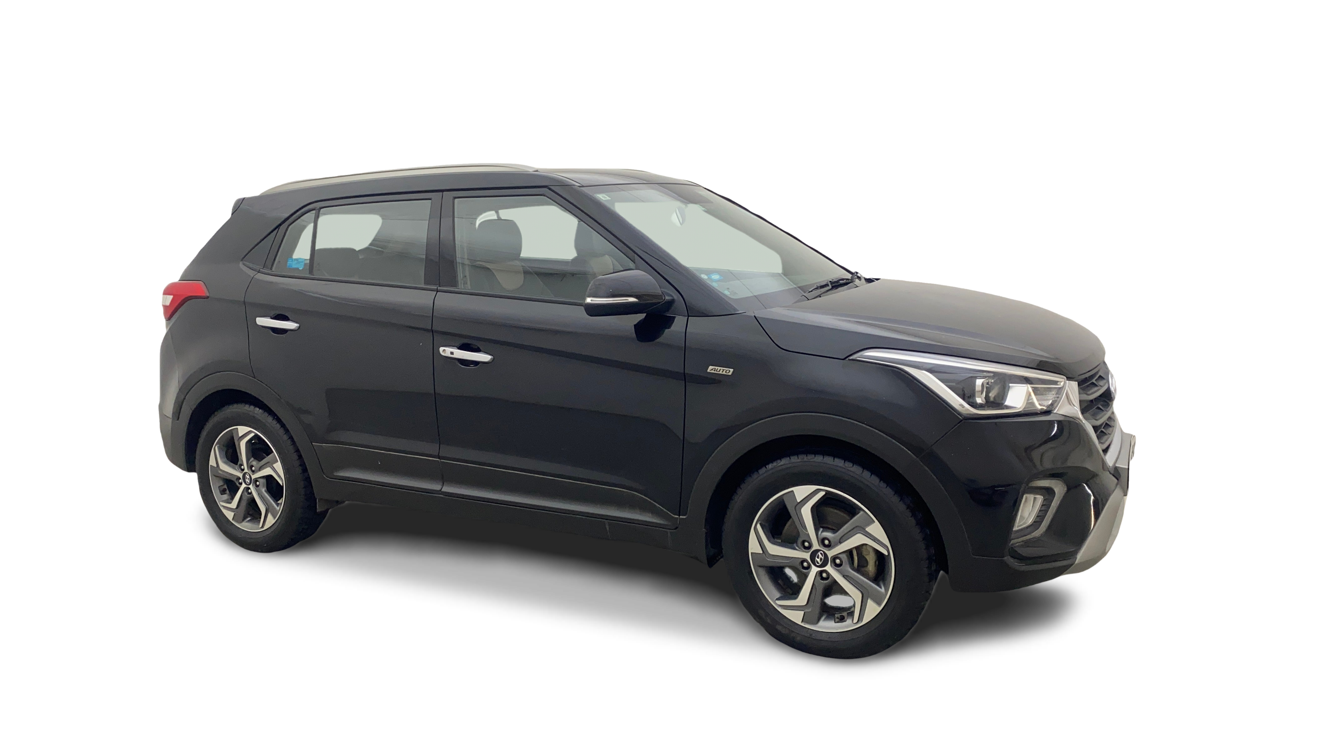 2019 Hyundai Creta - SUV - Petrol - Automatic - ₹7.18 lakh