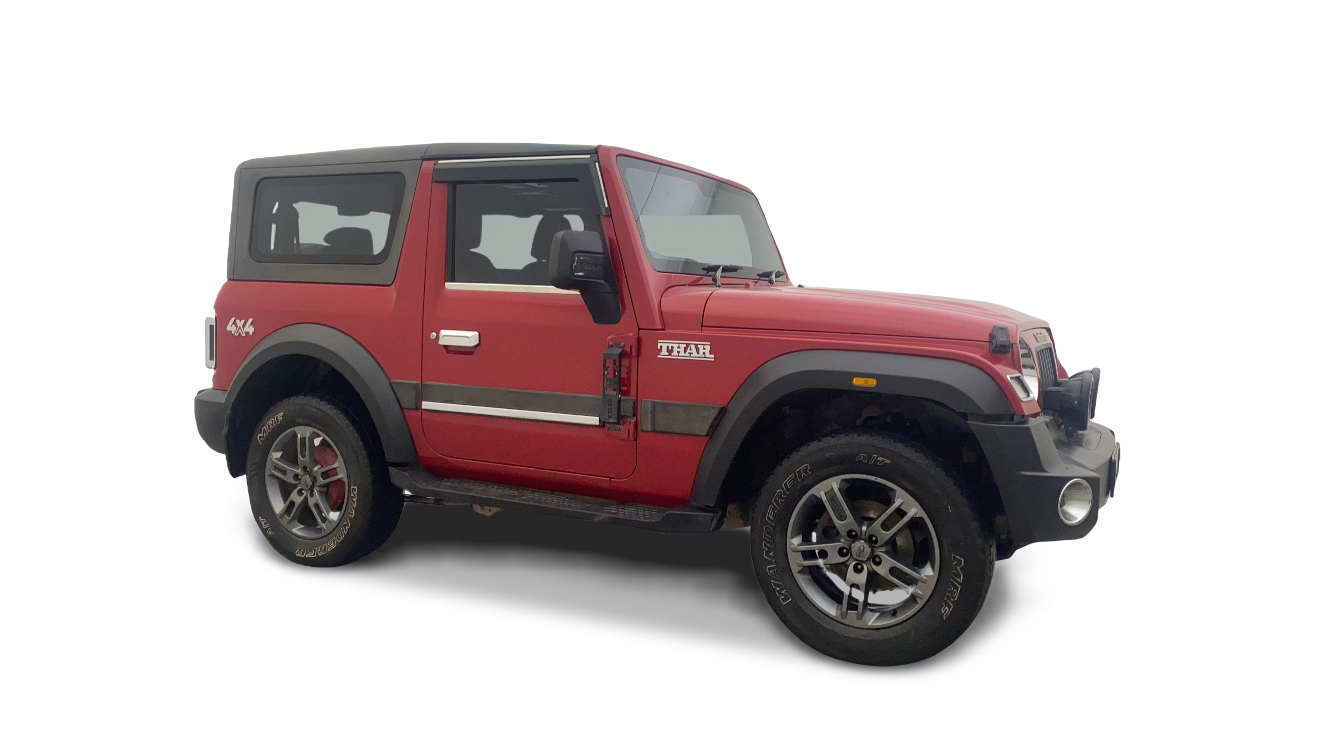 Mahindra Thar-img